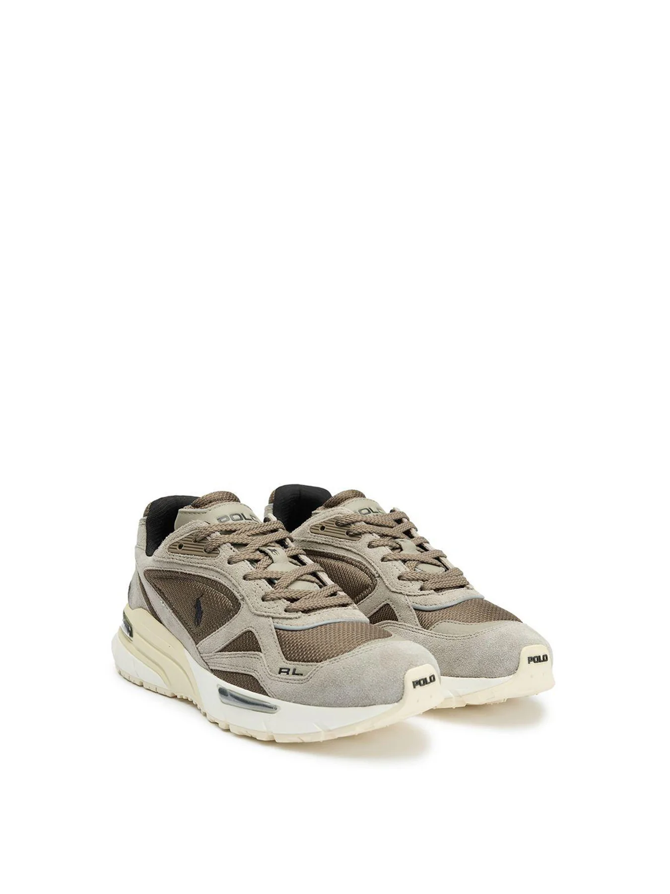 Trackster Trainers Soft Grey - Image 2