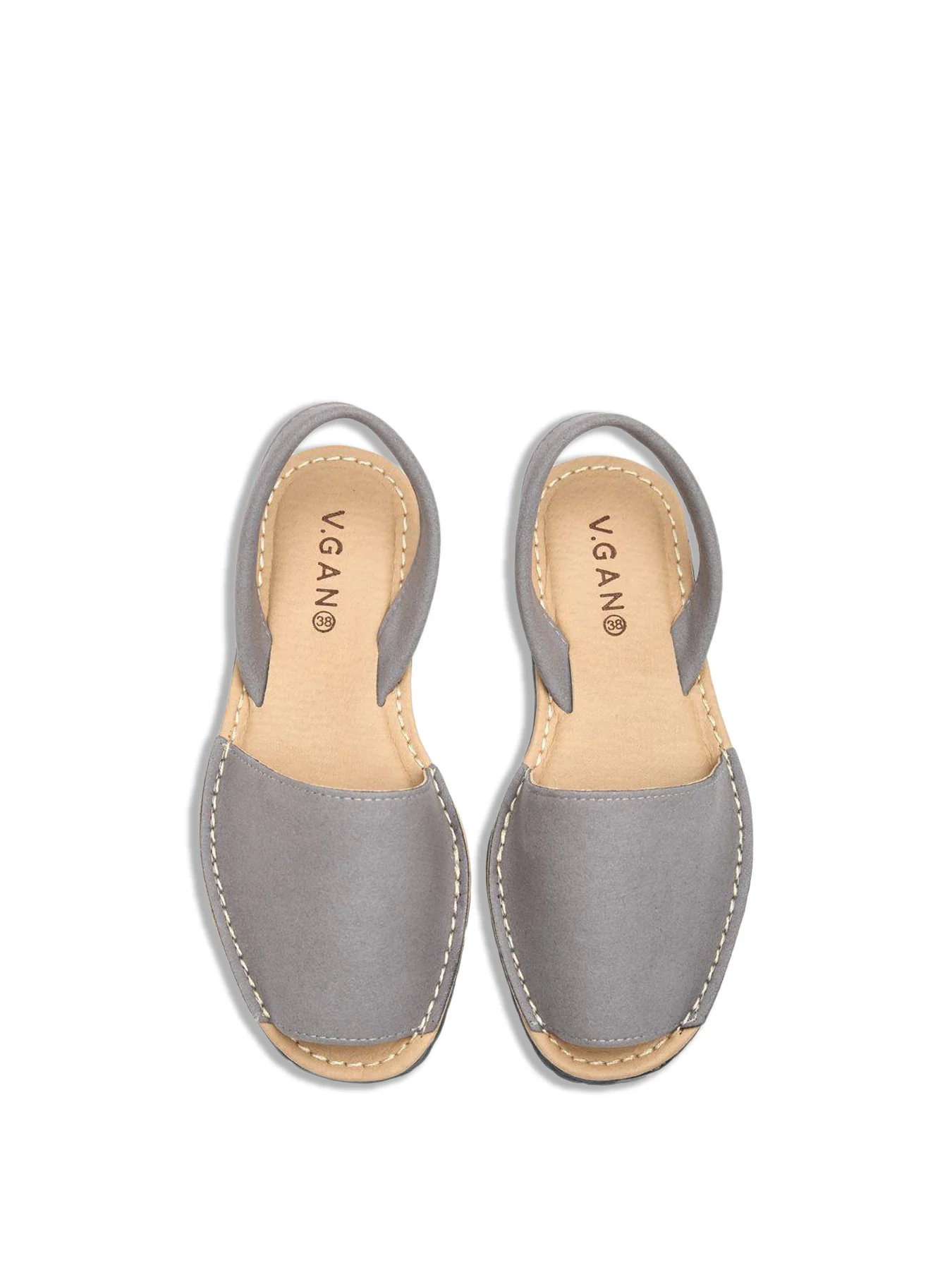 V.GAN Vegan Rambu Menorcan Sandals - Image 2