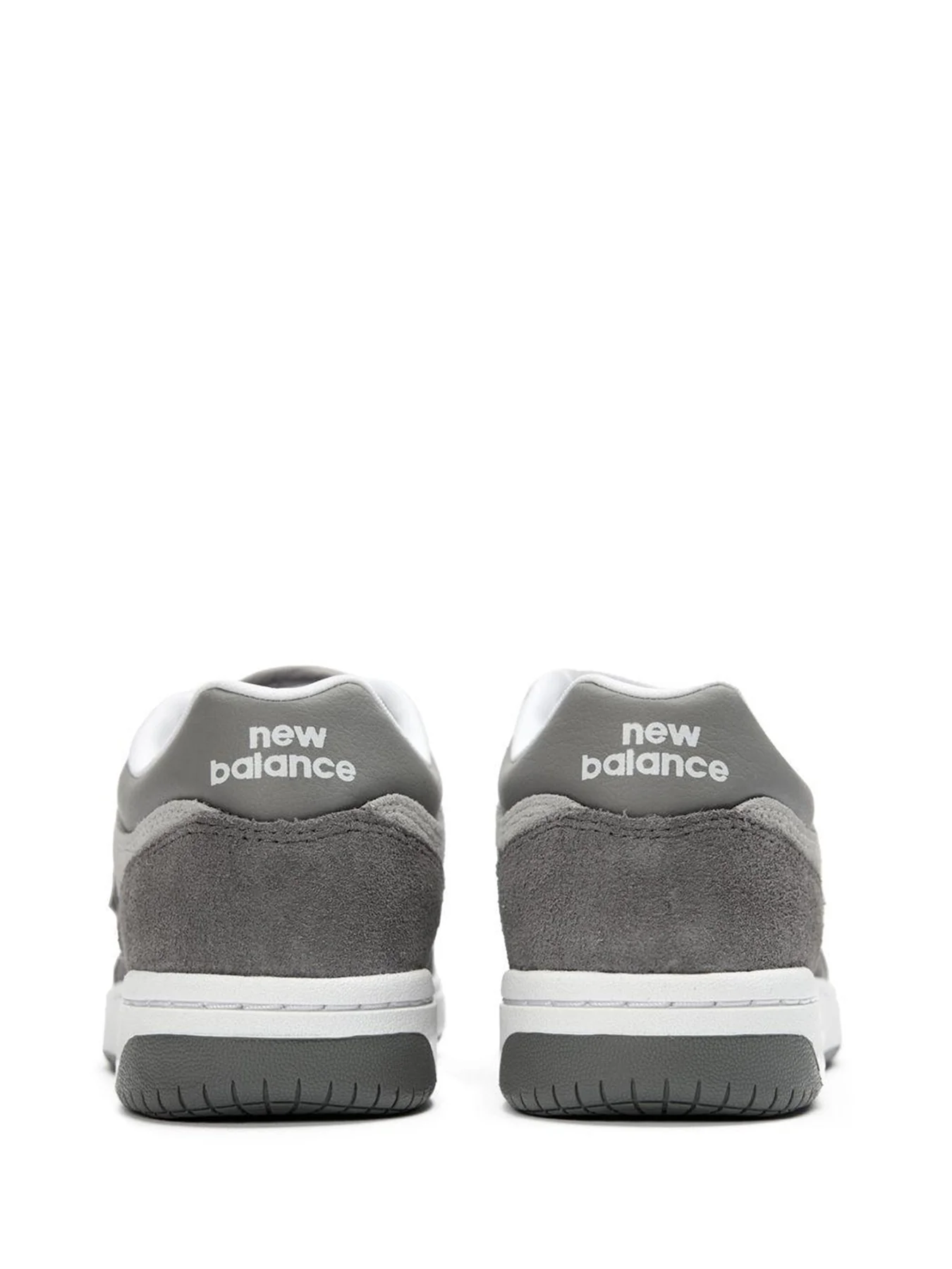 480 Trainers Grey - Image 3