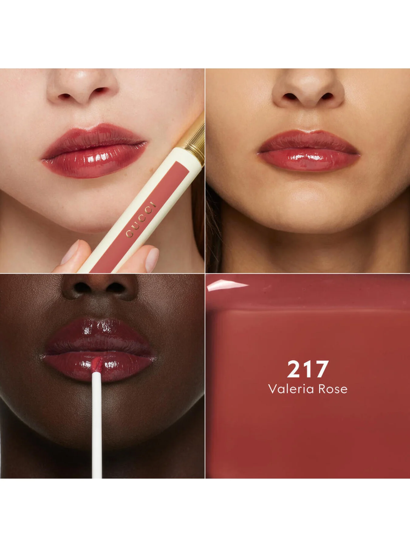 Glow Oil In Water Tint Liquid Lipstick 130 Elsa Hazel - Image 10