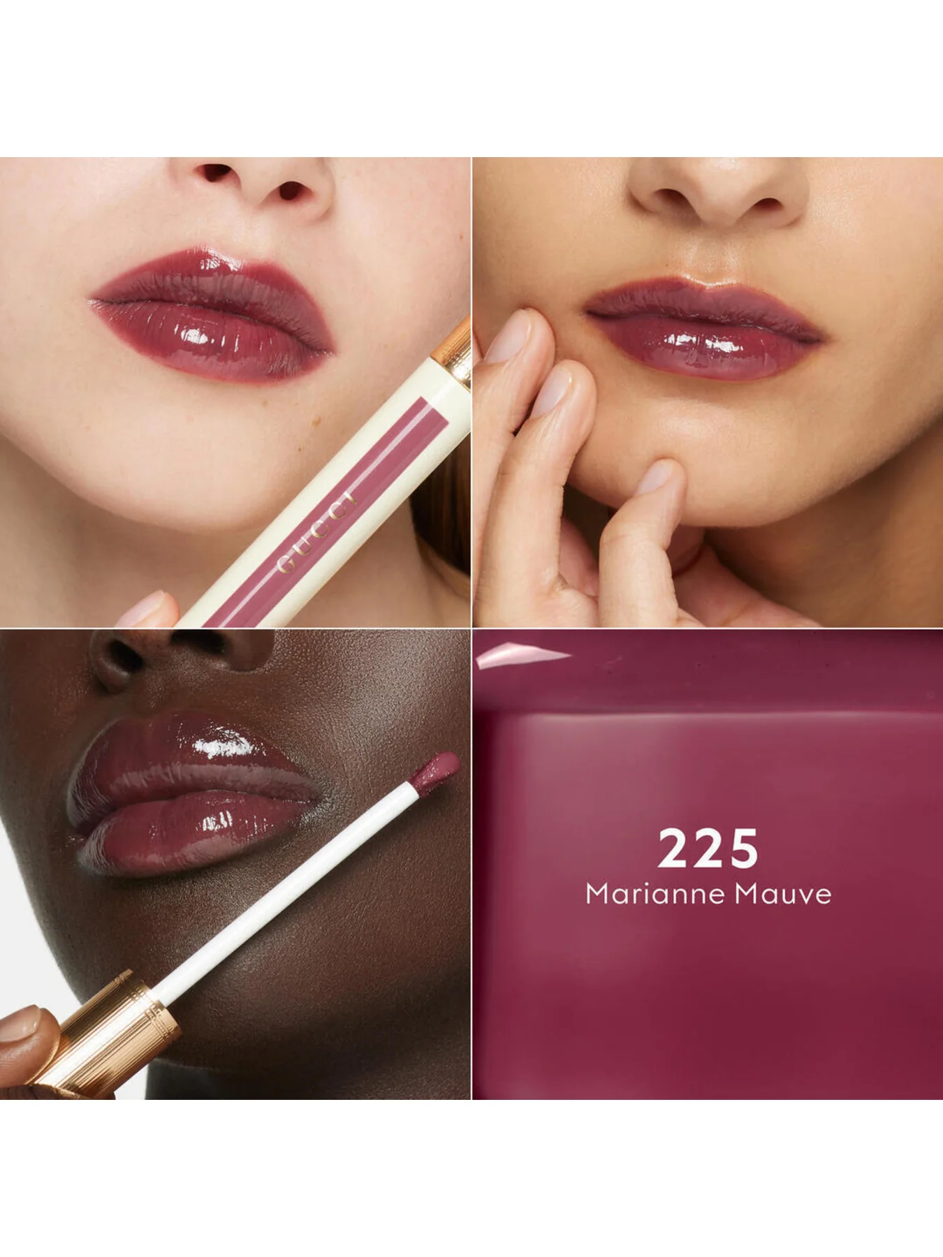 Glow Oil In Water Tint Liquid Lipstick 130 Elsa Hazel - Image 14