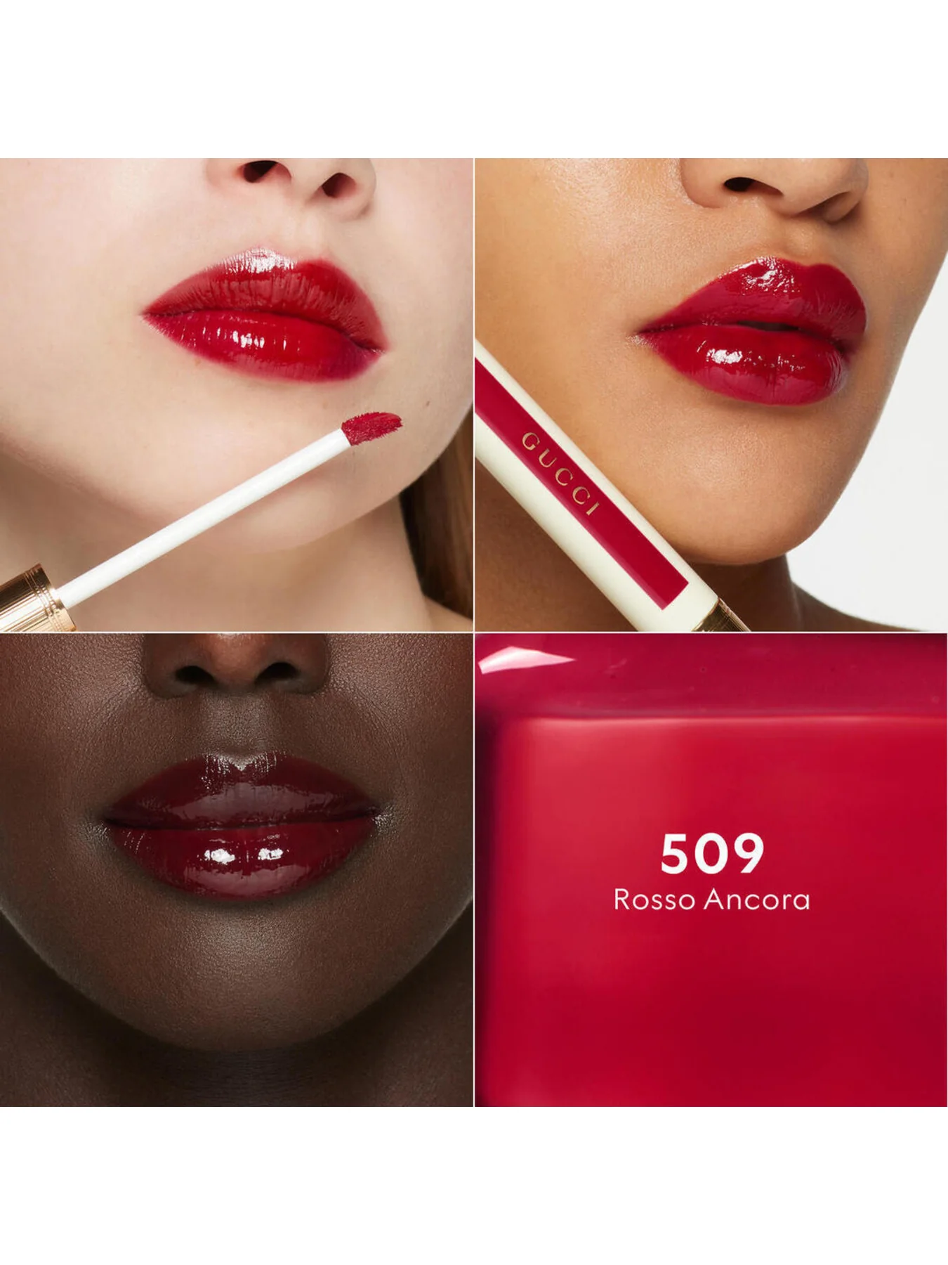 Glow Oil In Water Tint Liquid Lipstick 130 Elsa Hazel - Image 30