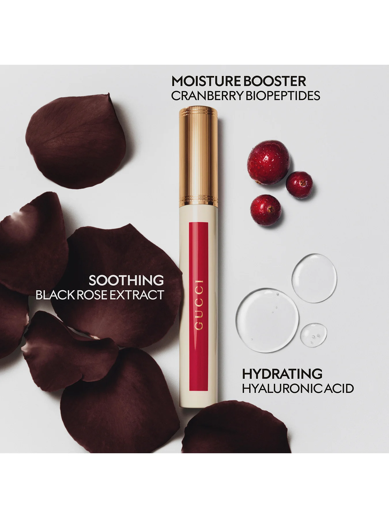 Glow Oil In Water Tint Liquid Lipstick 130 Elsa Hazel - Image 7