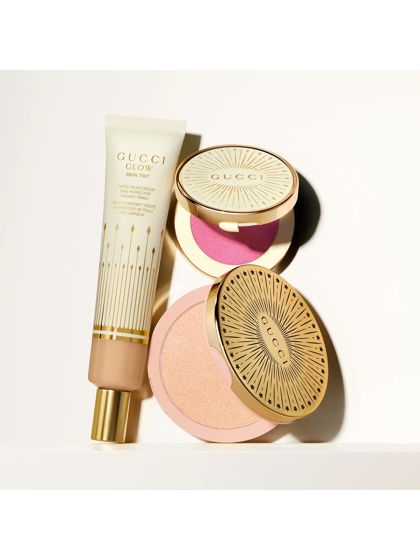 Gucci Glow Powder Blush - Image 2
