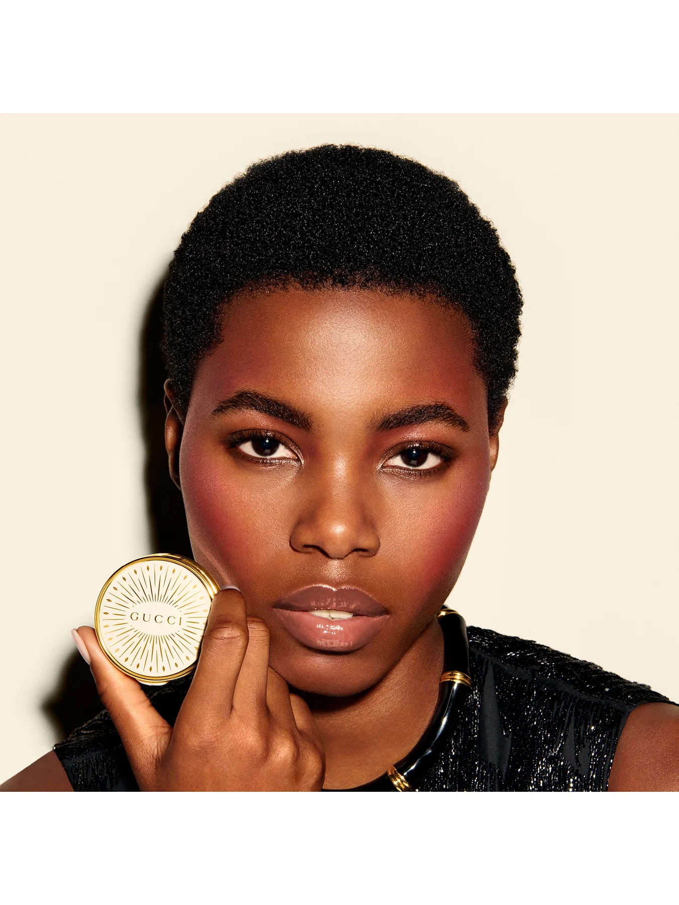 Gucci Glow Powder Blush - Image 8