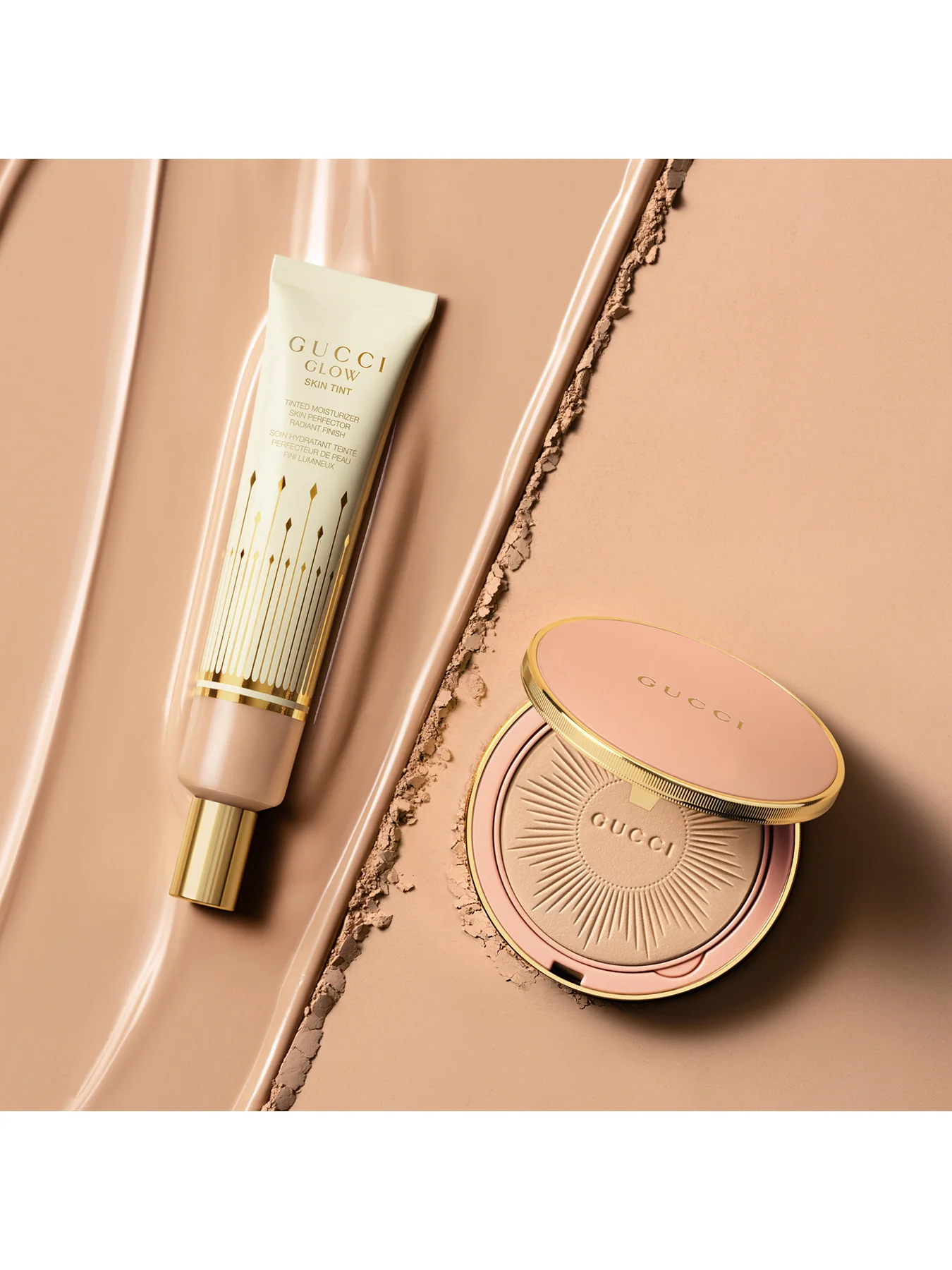 Gucci Glow Skin Tint Moisturizer 40ml - Image 109