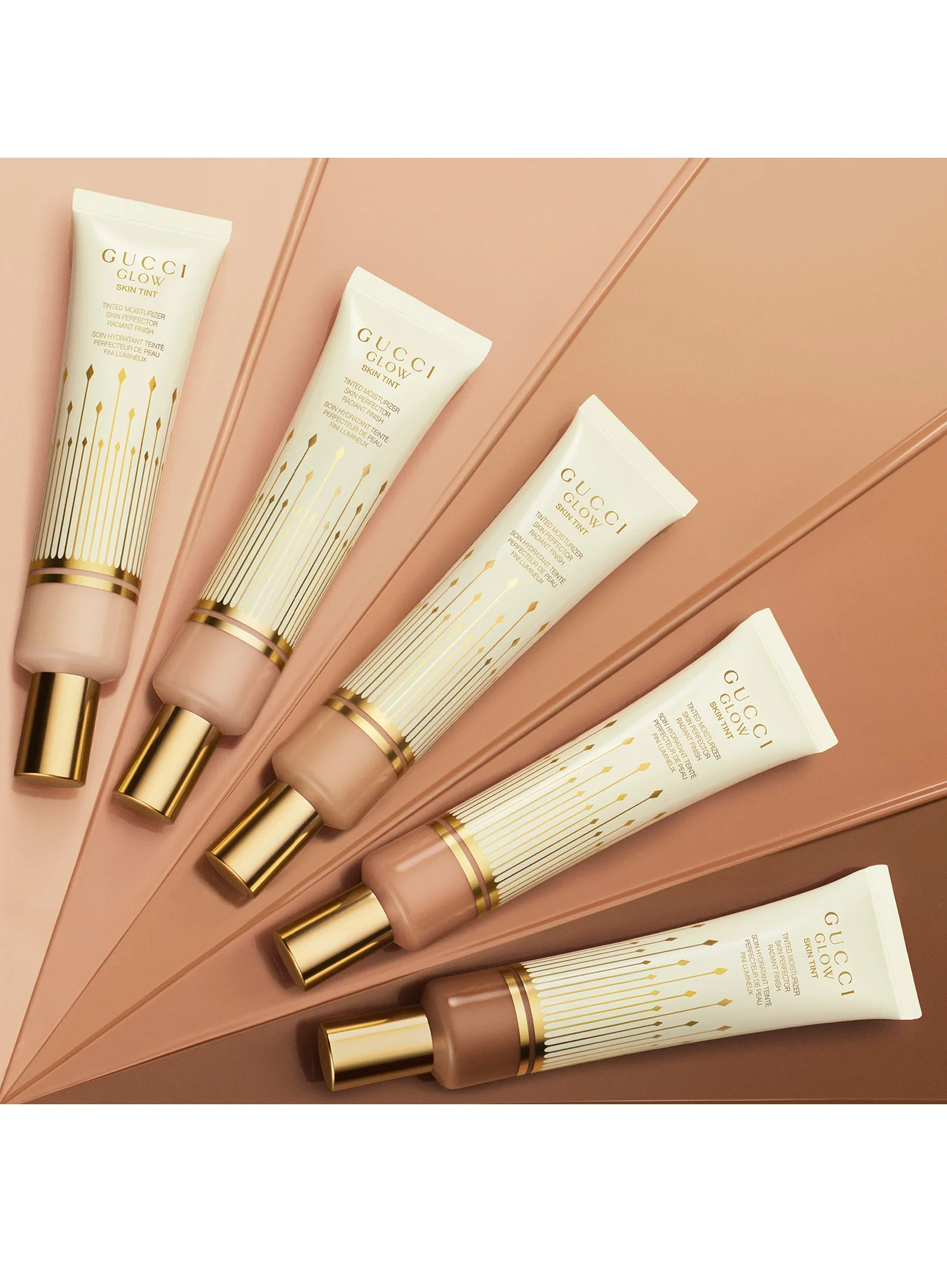 Gucci Glow Skin Tint Moisturizer 40ml - Image 50