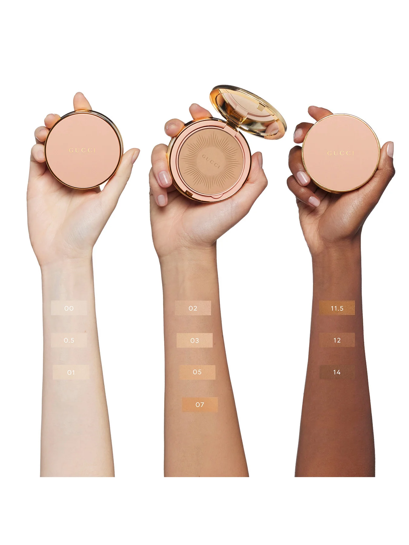 Éclat Soleil Powder - Image 35