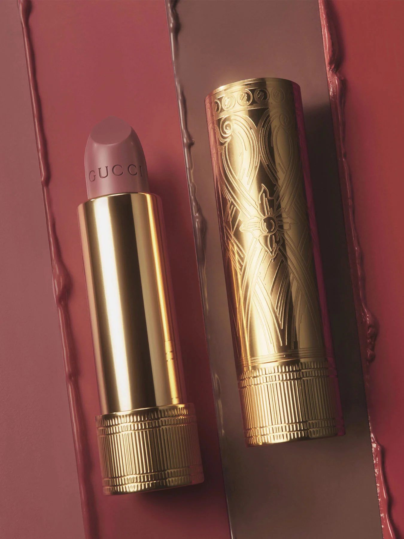 Rouge À Lèvres Matte Lipstick - Image 201