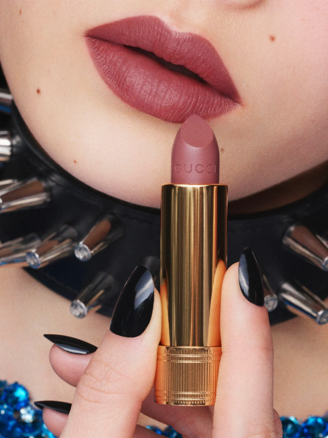 Rouge À Lèvres Matte Lipstick - Image 203