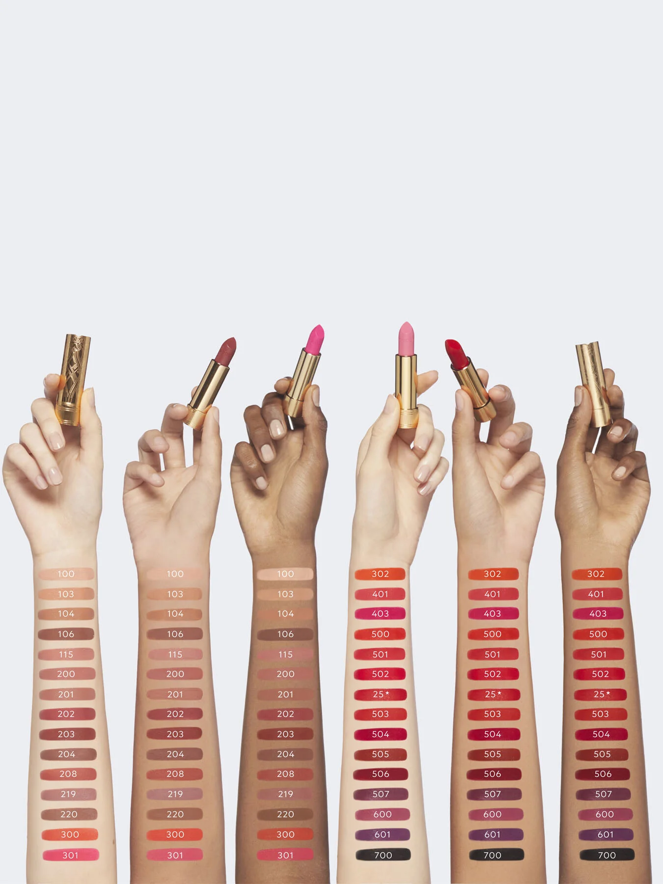 Rouge À Lèvres Matte Lipstick - Image 210