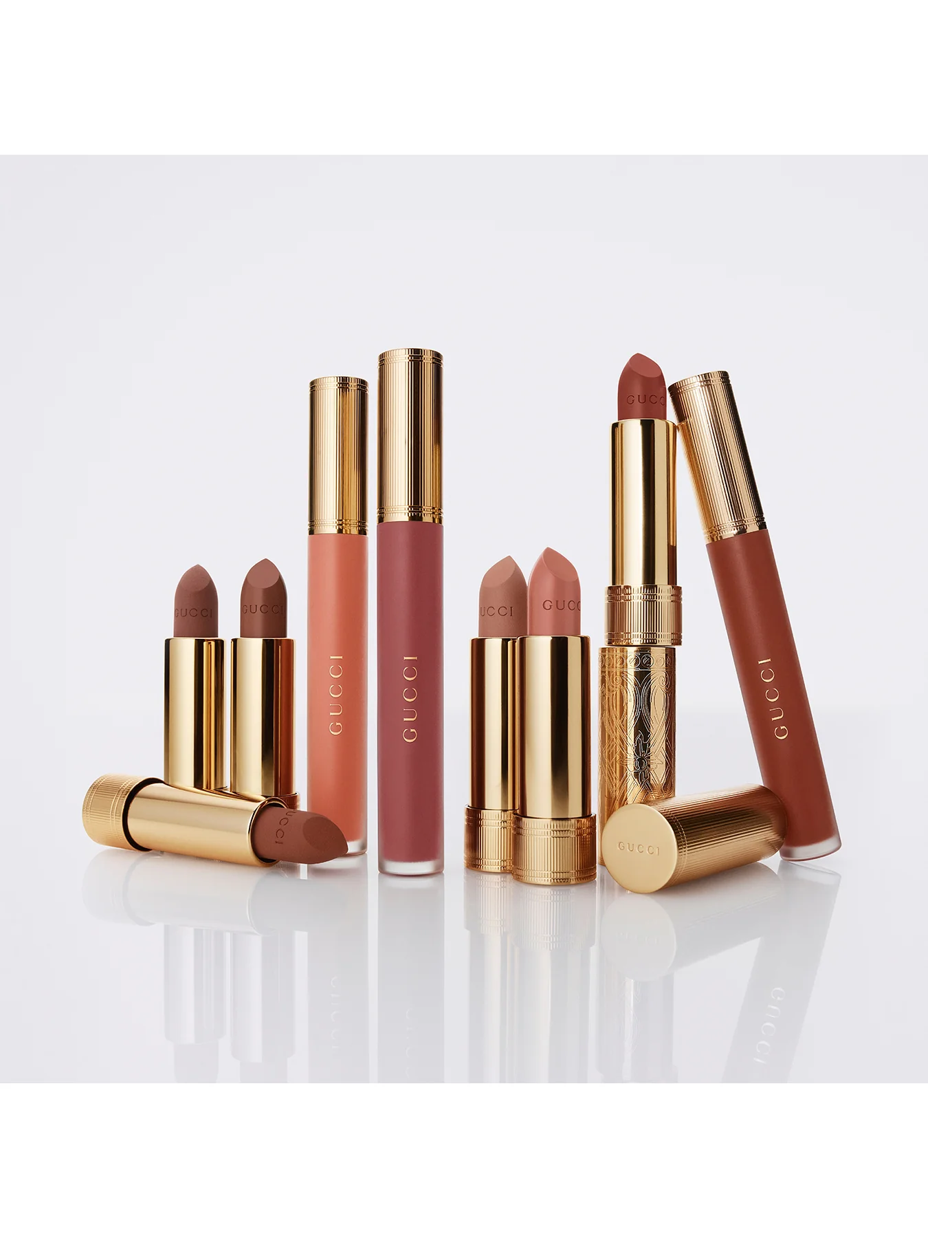 Rouge À Lèvres Matte Lipstick - Image 233