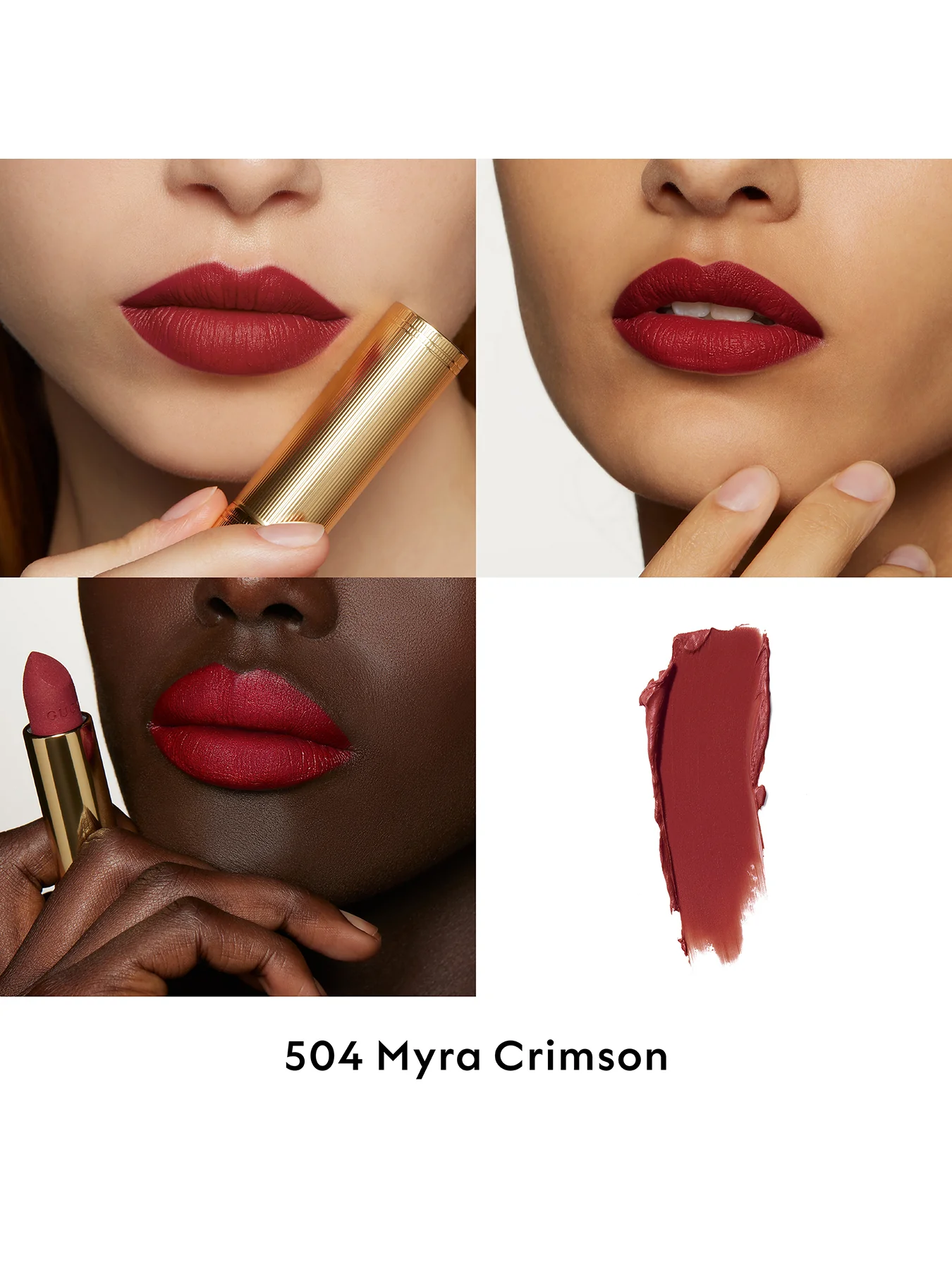 Rouge À Lèvres Matte Lipstick - Image 249
