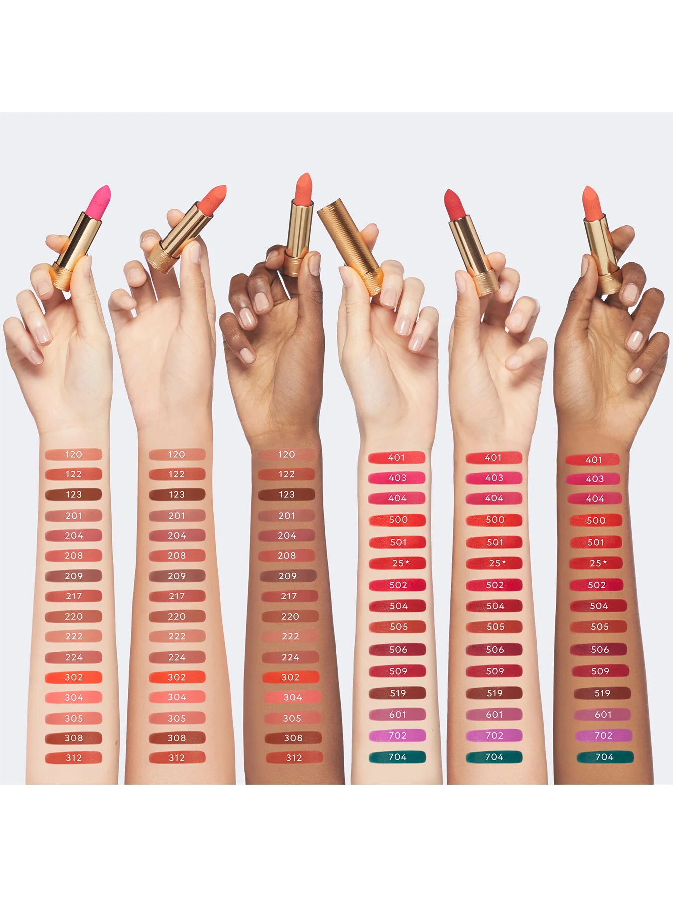 Rouge À Lèvres Matte Lipstick - Image 54