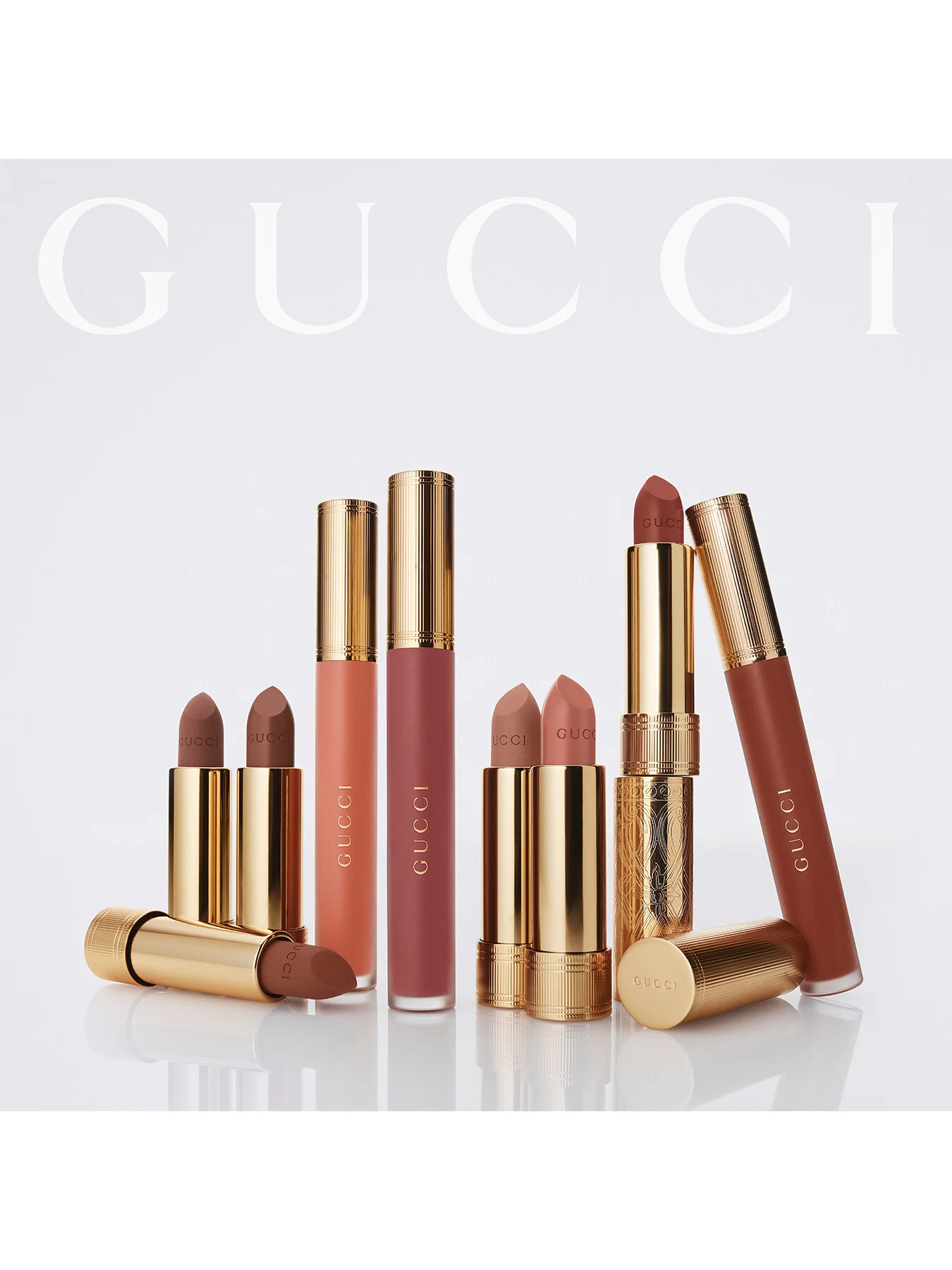 Rouge À Lèvres Matte Lipstick - Image 67