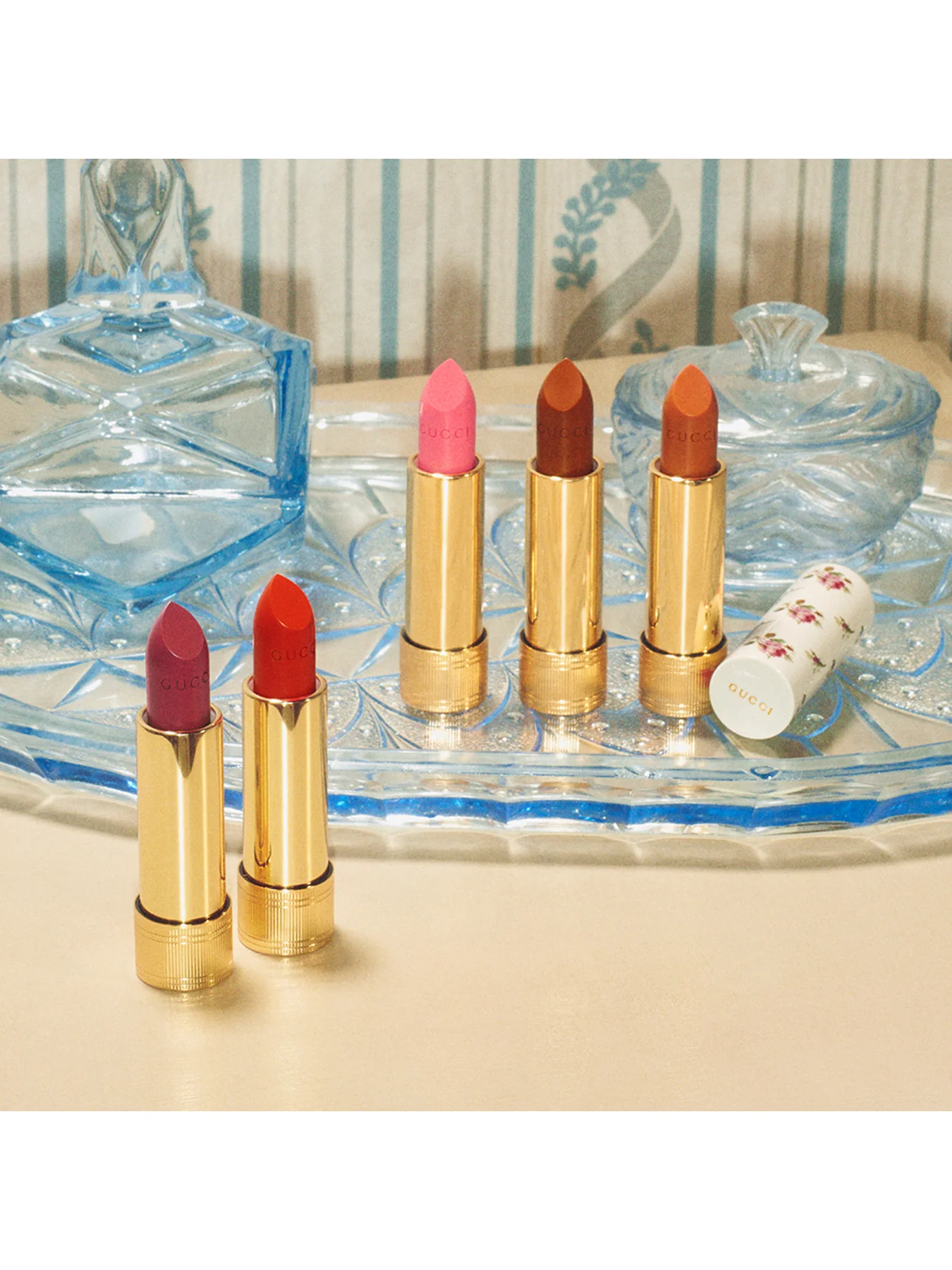 Rouge À Lèvres Matte Lipstick - Image 82