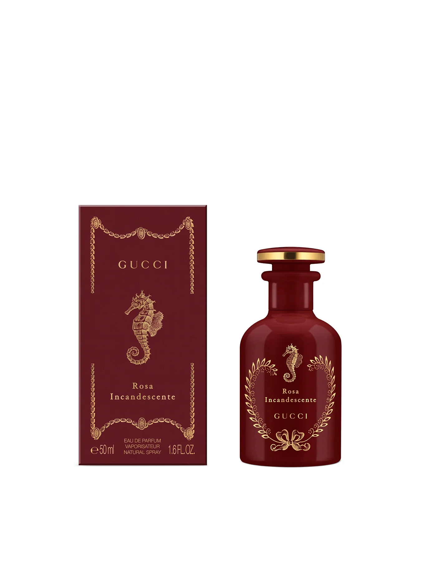 Gucci The Alchemist's Garden Rosa Incandescente Eau de Parfum Unisex 50ml - Image 3