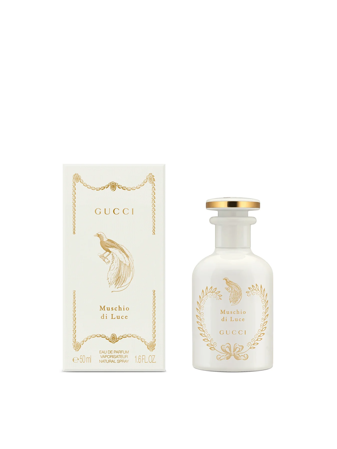 Gucci The Alchemist's Garden Muschio Di Luce Eau de Parfum Unisex 50ml - Image 3