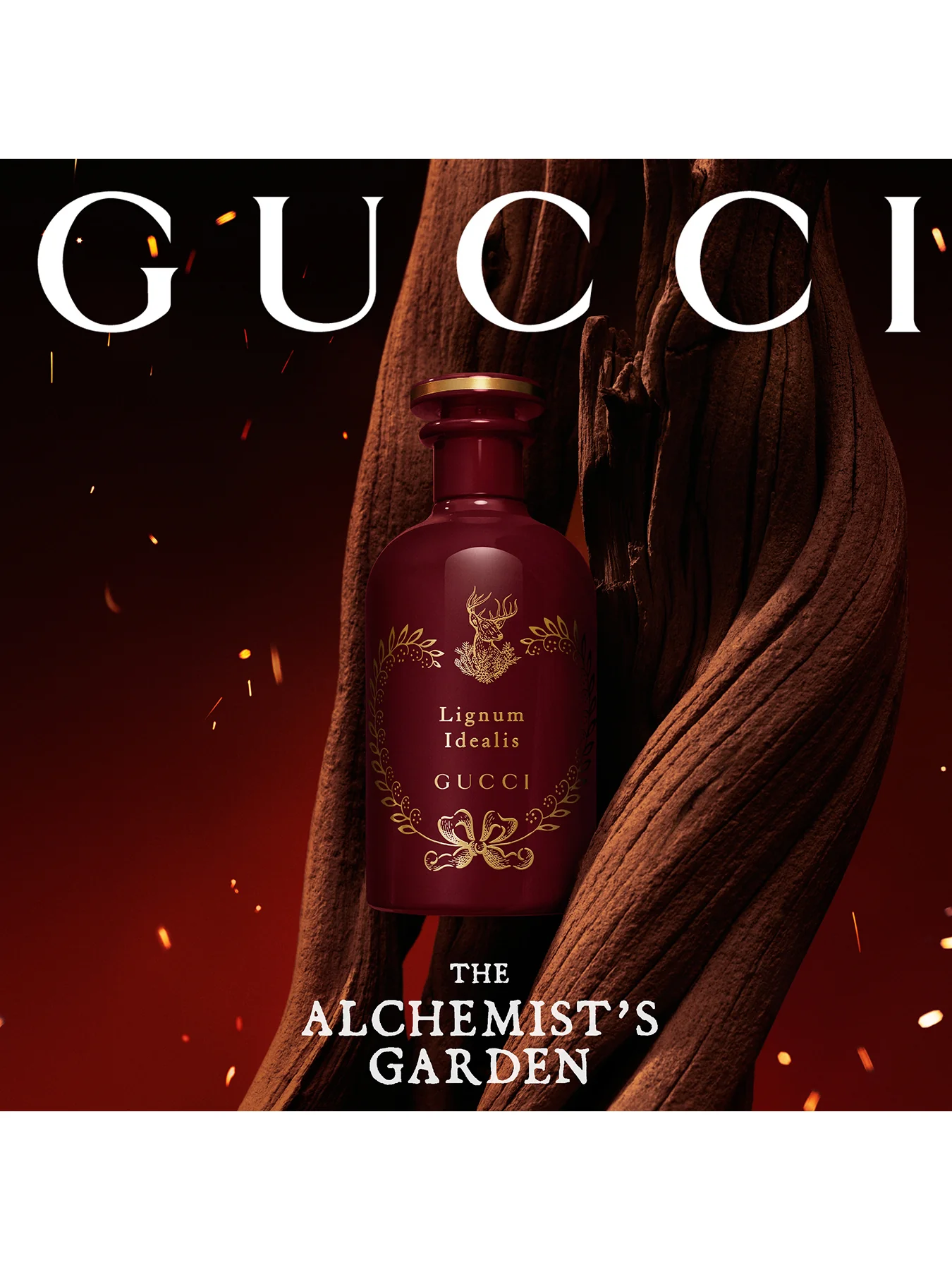 The Alchemist’s Garden Lignum Idealis Eau de Parfum 50ml - Image 3
