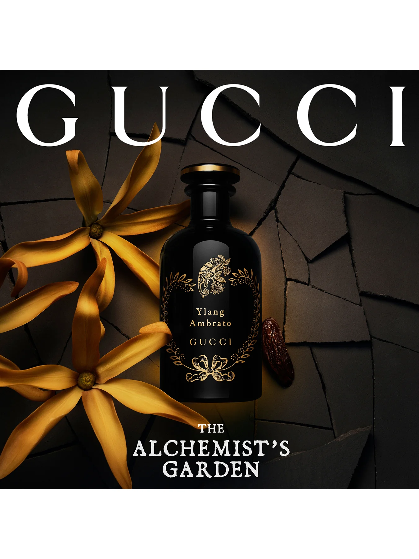 The Alchemist’s Garden Ylang Ambrato Eau de Parfum 50ml - Image 3