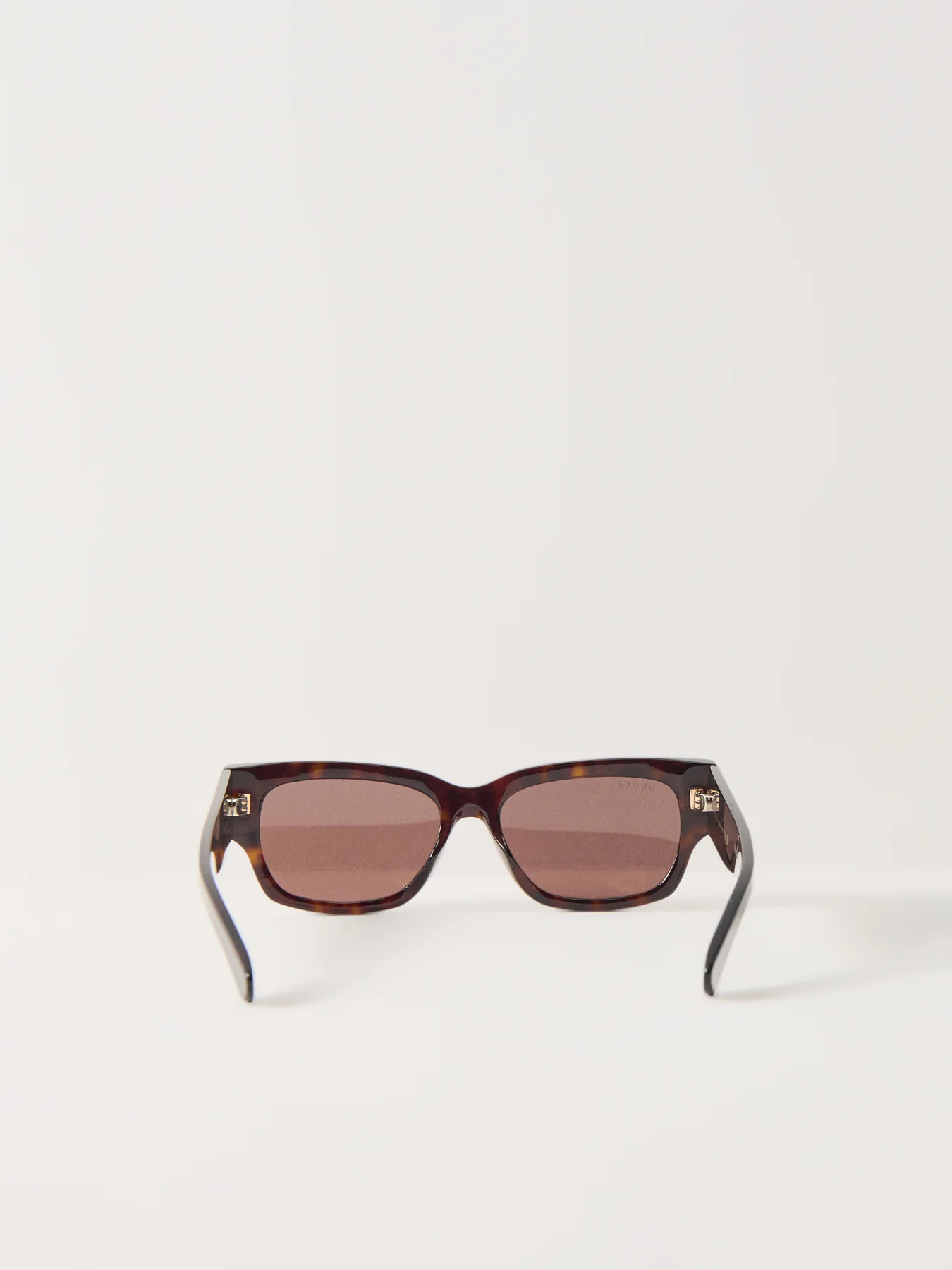 GG1794S Recycled Acetate Sunglasses Havana Brown - Image 2