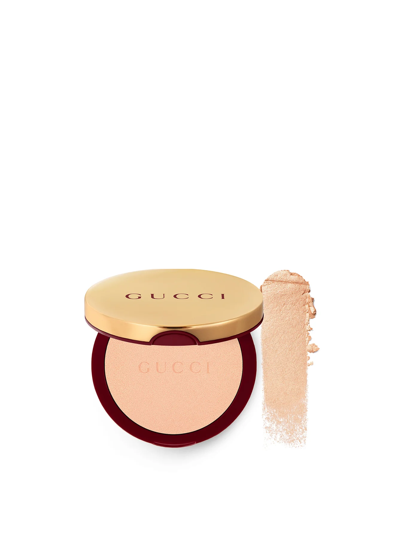 Holiday Glow Highlighter Warm Gold 03 - Image 2