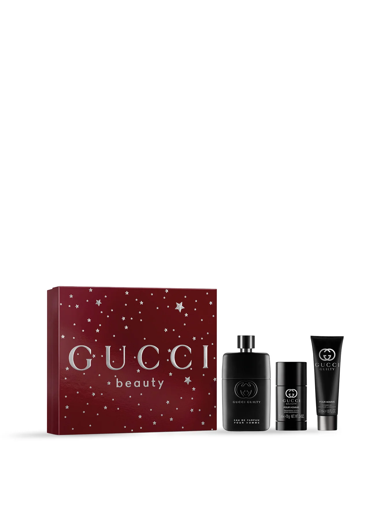 Gucci Guilty Pour Homme Eau de Parfum 90ml Set