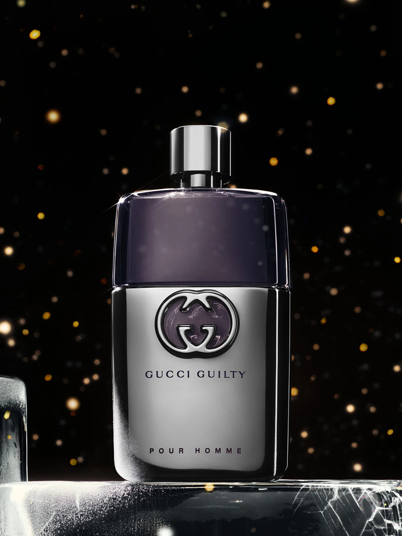 Gucci Guilty Pour Homme Eau de Toilette 50ml Set - Image 2