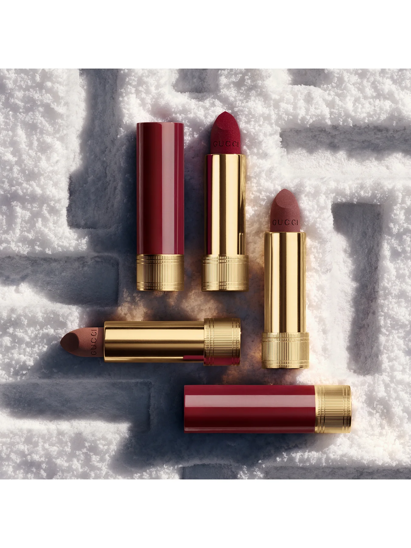 Holiday Rosso Ancora Gloss 509 Rosso Ancora - Image 6