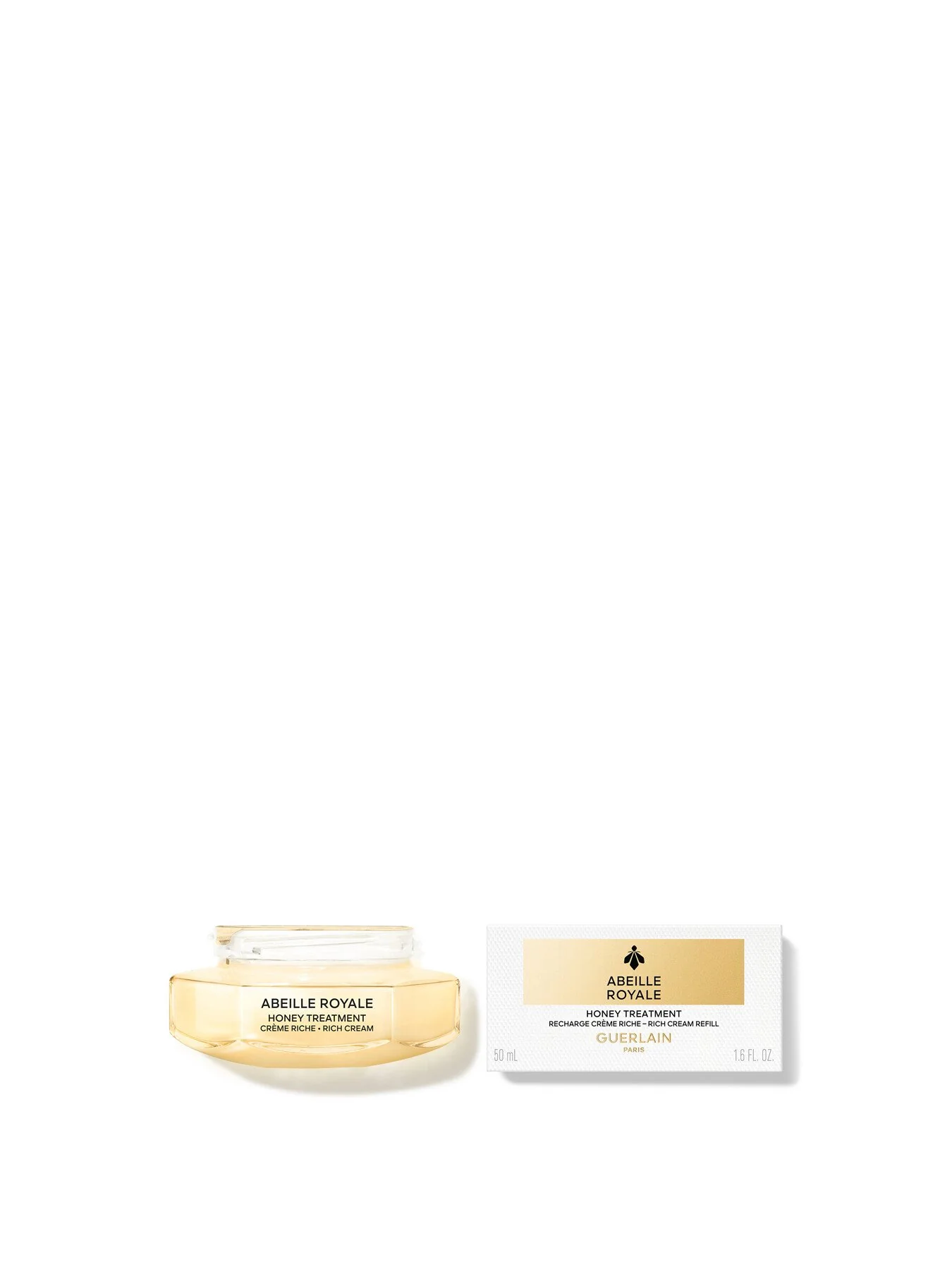 Abeille Royale Rich Cream The Refill 50ml - Image 10