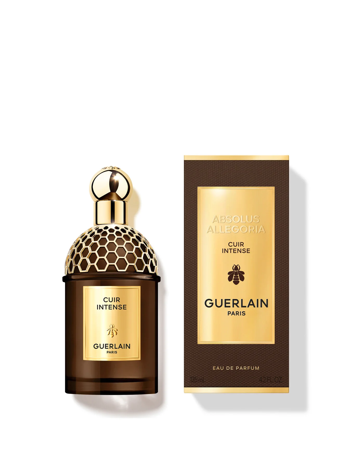 Absolus Allegoria Cuir Intense Eau de Parfum - Image 8
