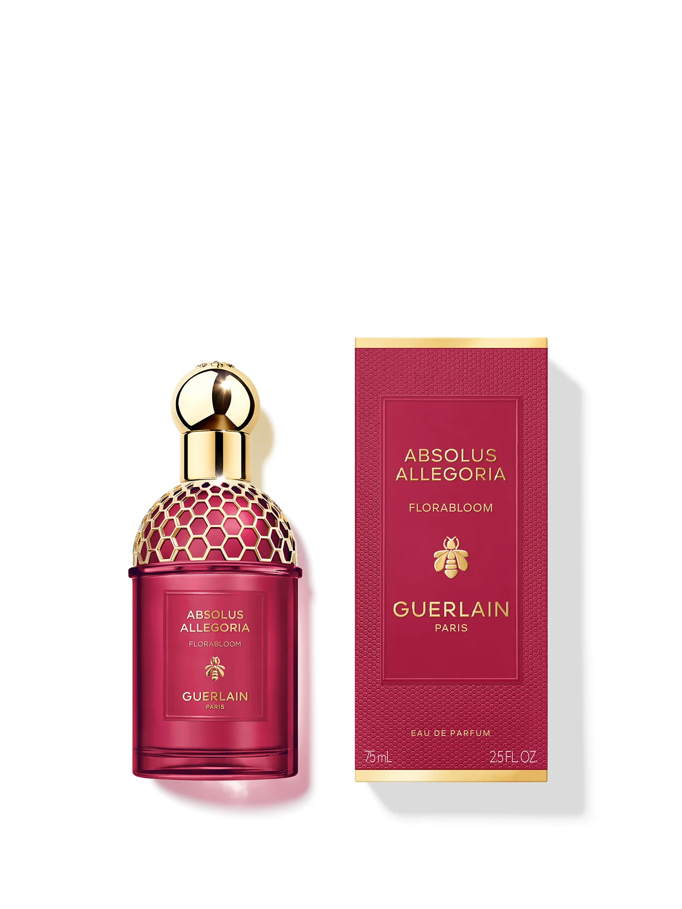 Absolus Allegoria Florabloom Eau De Parfum 75ml - Image 2