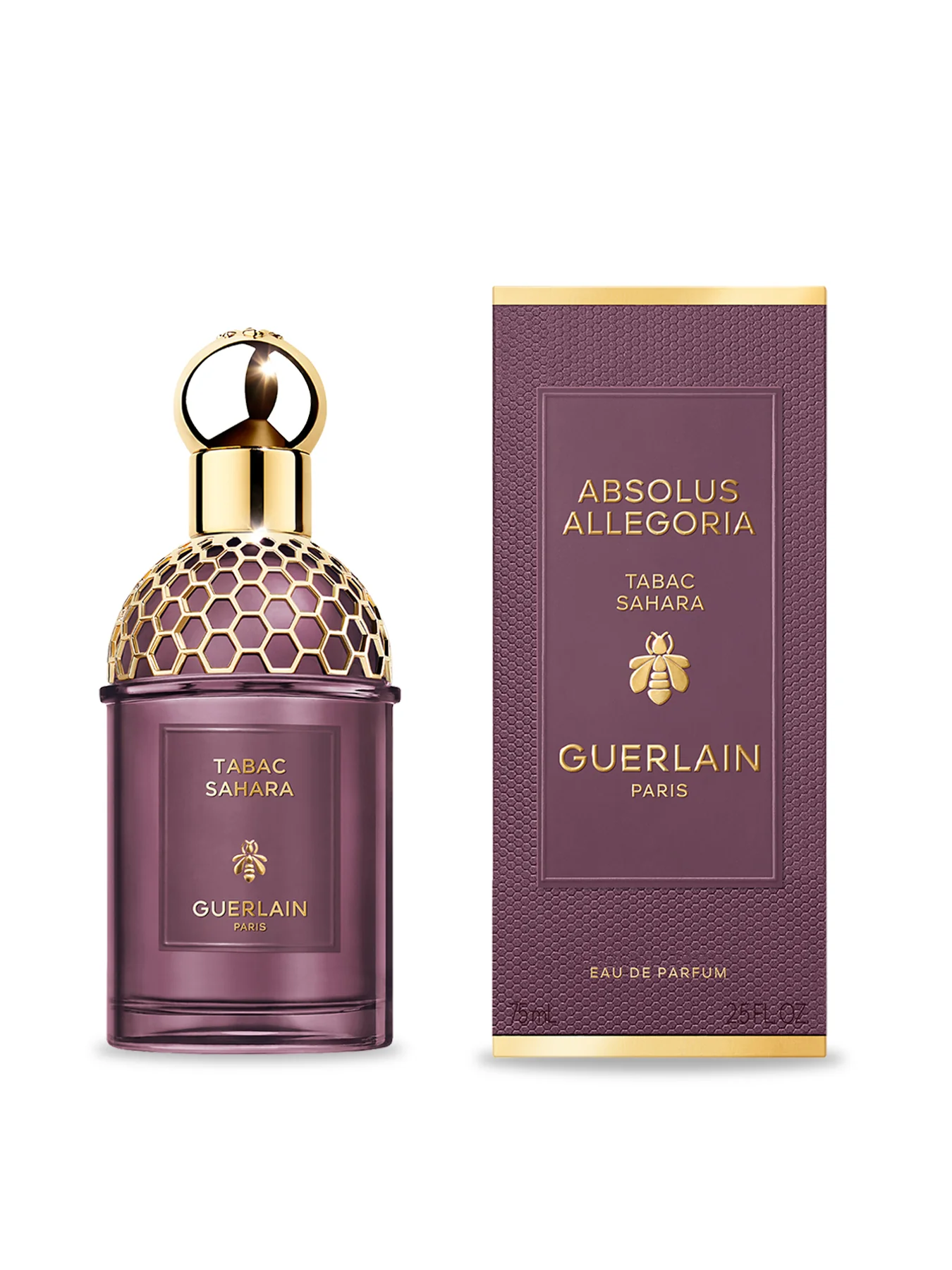 Guerlain Absolus Allegoria Tabac Sahara Eau de Parfum 75ml - Image 2