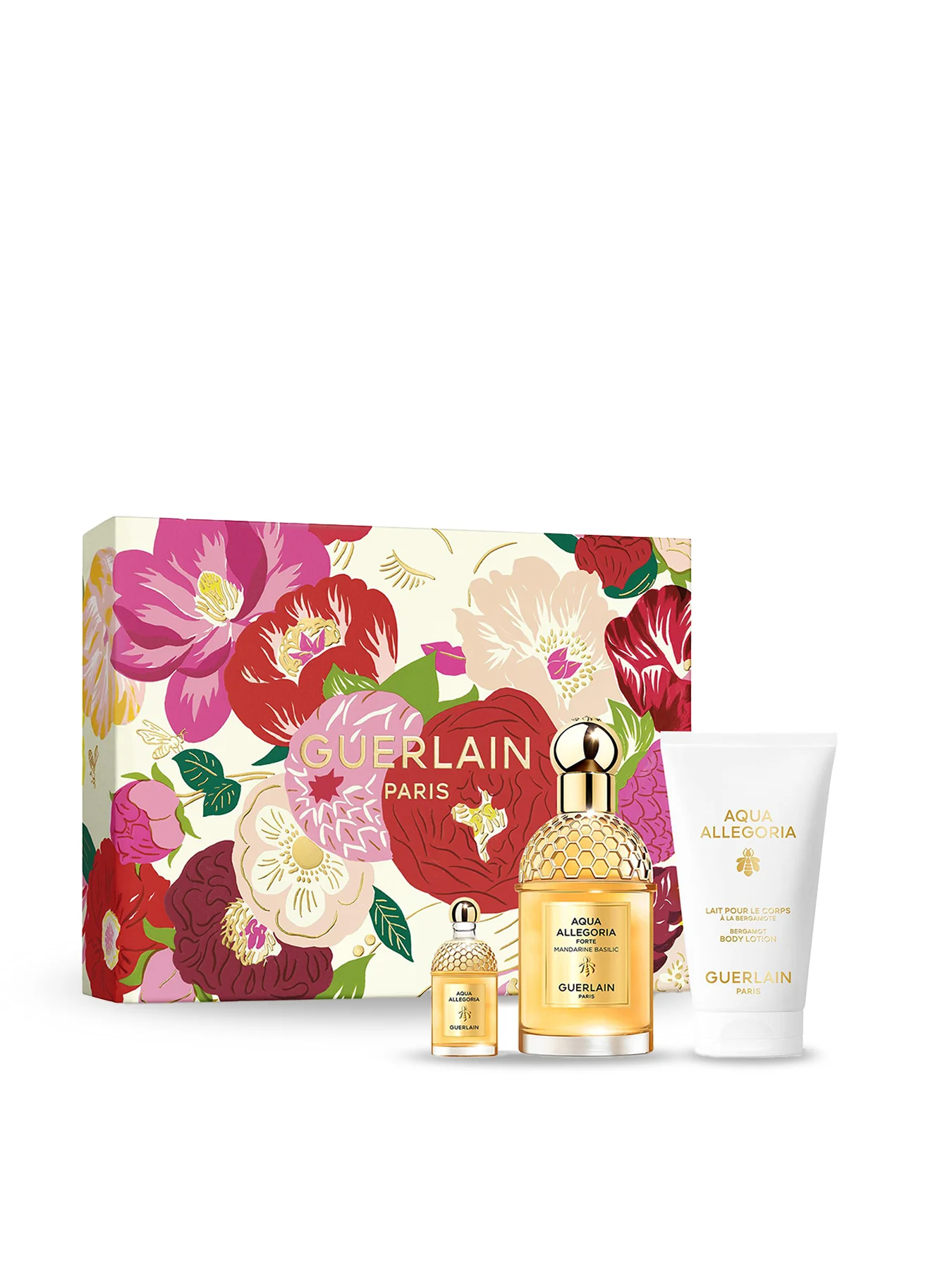 Aqua Allegoria Mandarine Basilic Eau de Parfum Set
