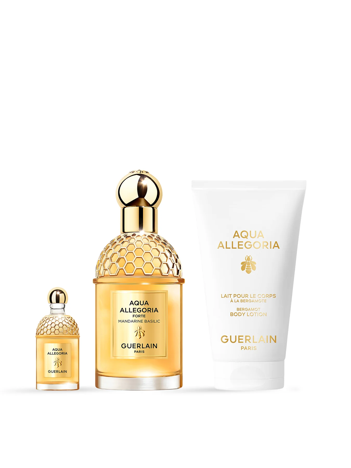 Aqua Allegoria Mandarine Basilic Eau de Parfum Gift Set - Image 4