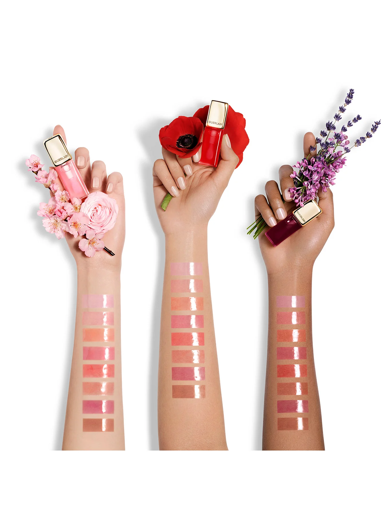 KissKiss Bee Glow Oil Lip Oil - Image 4