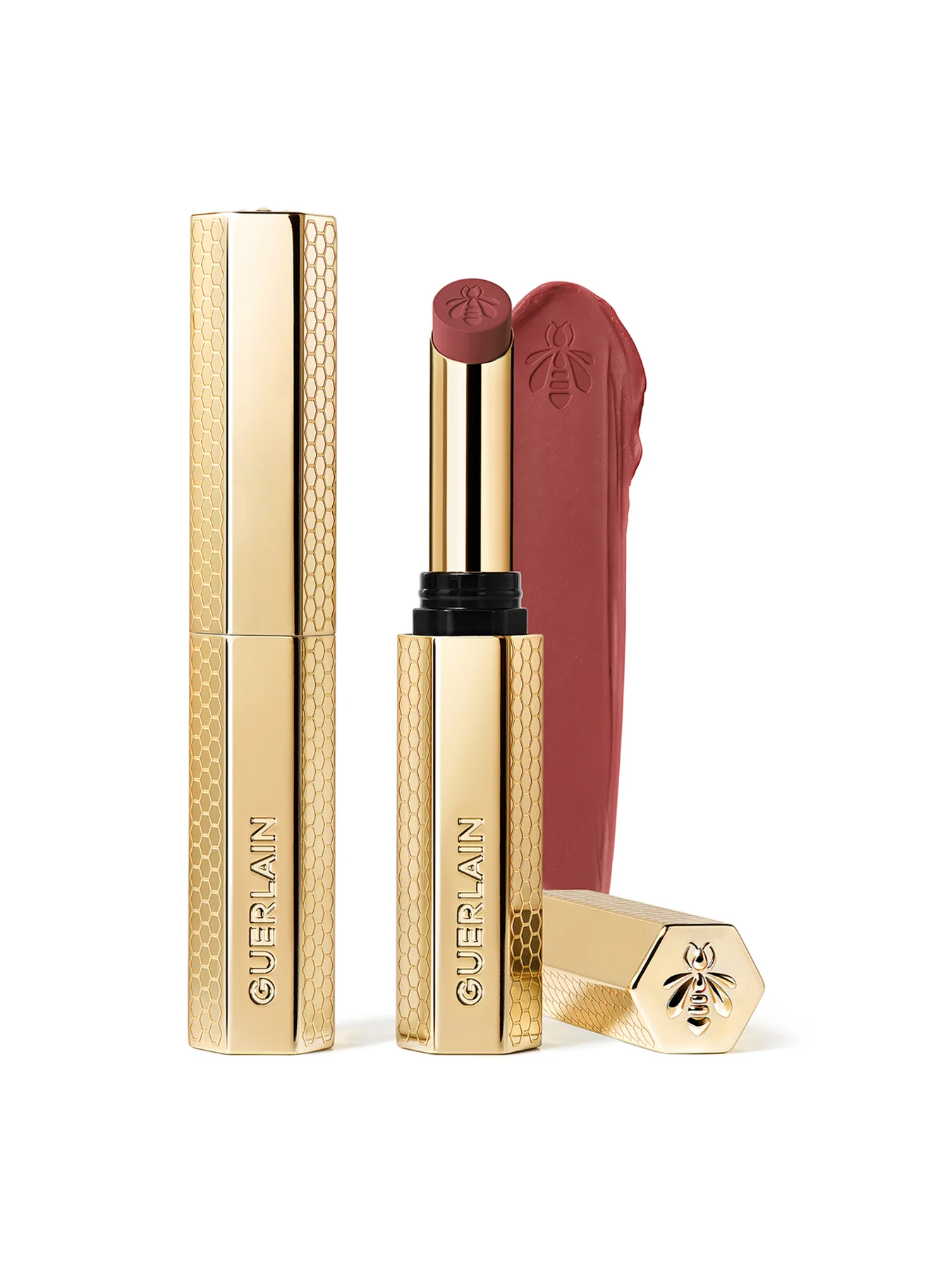 KissKiss Honey Infused Intense Lipstick