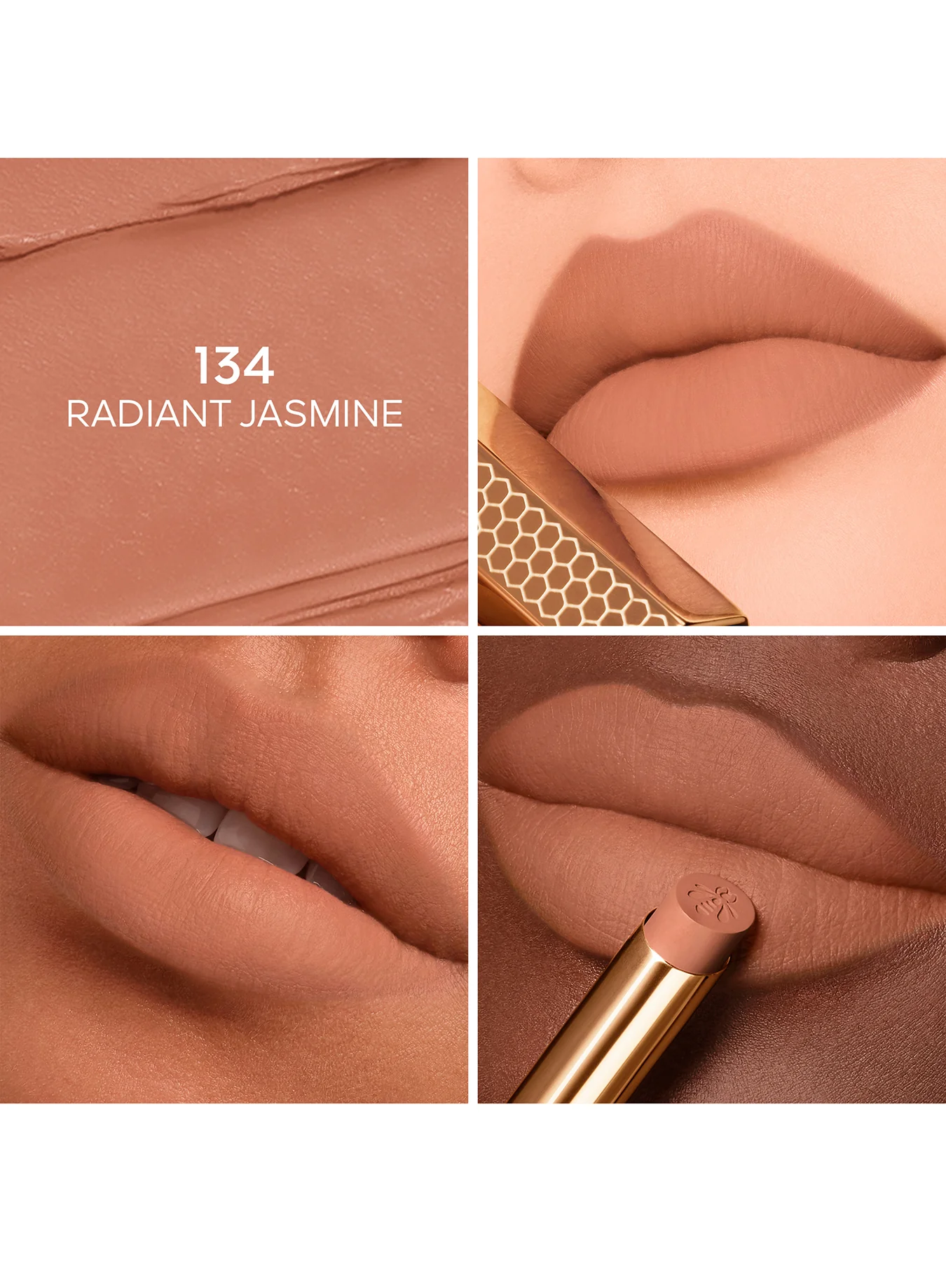 KissKiss Honey Infused Intense Lipstick - Image 10
