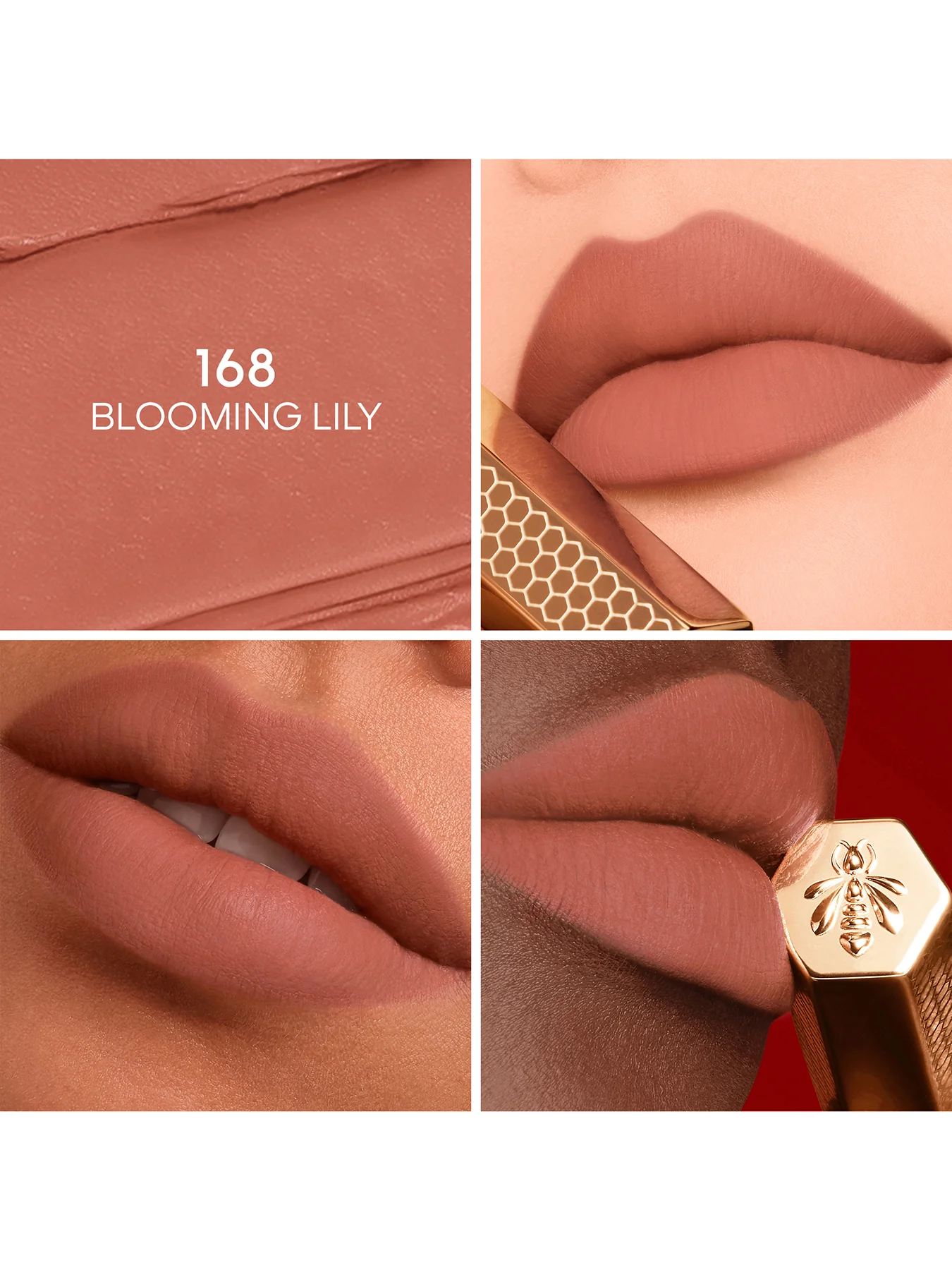 KissKiss Honey Infused Intense Lipstick - Image 14