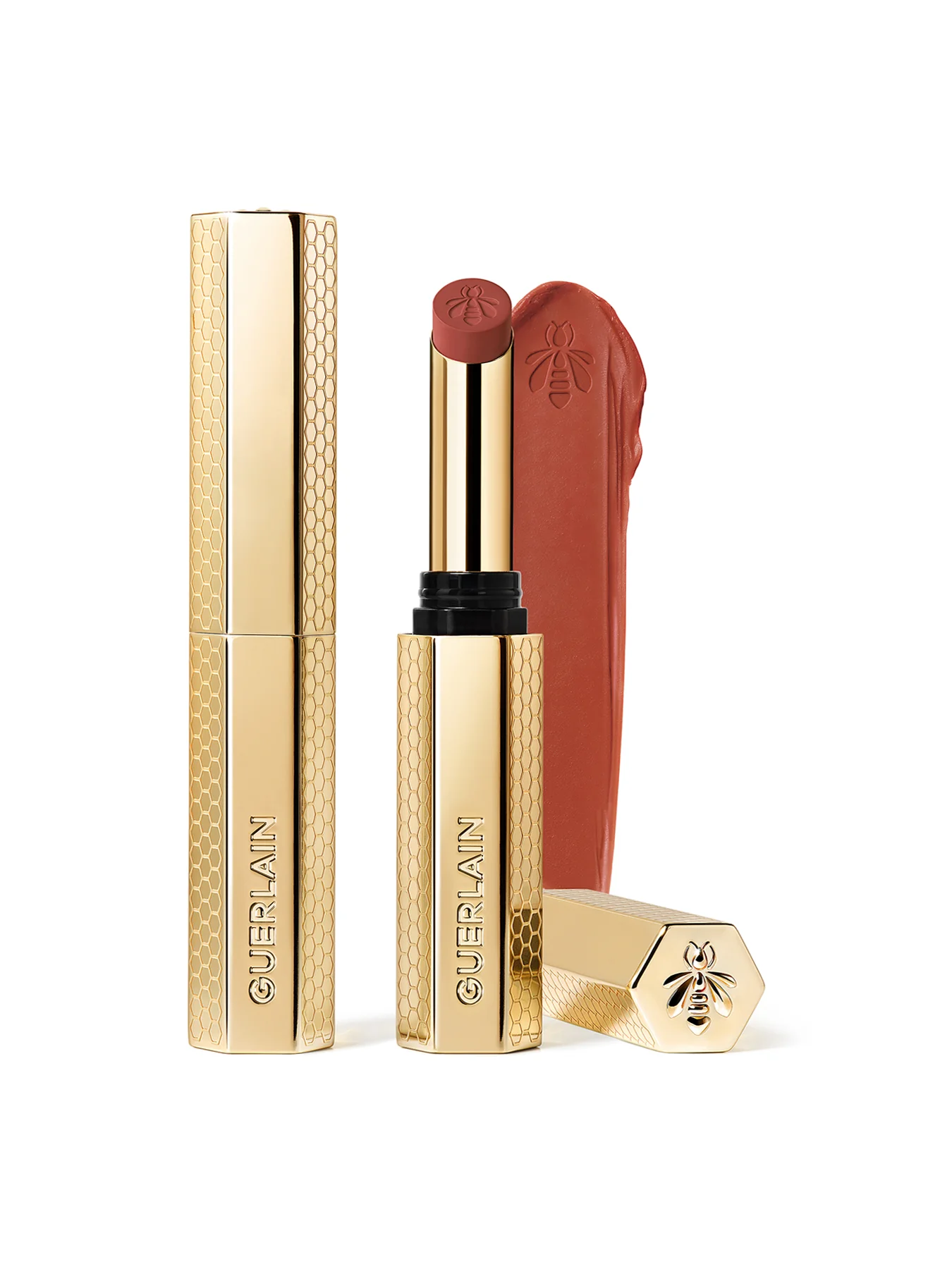 KissKiss Honey Infused Intense Lipstick - Image 17