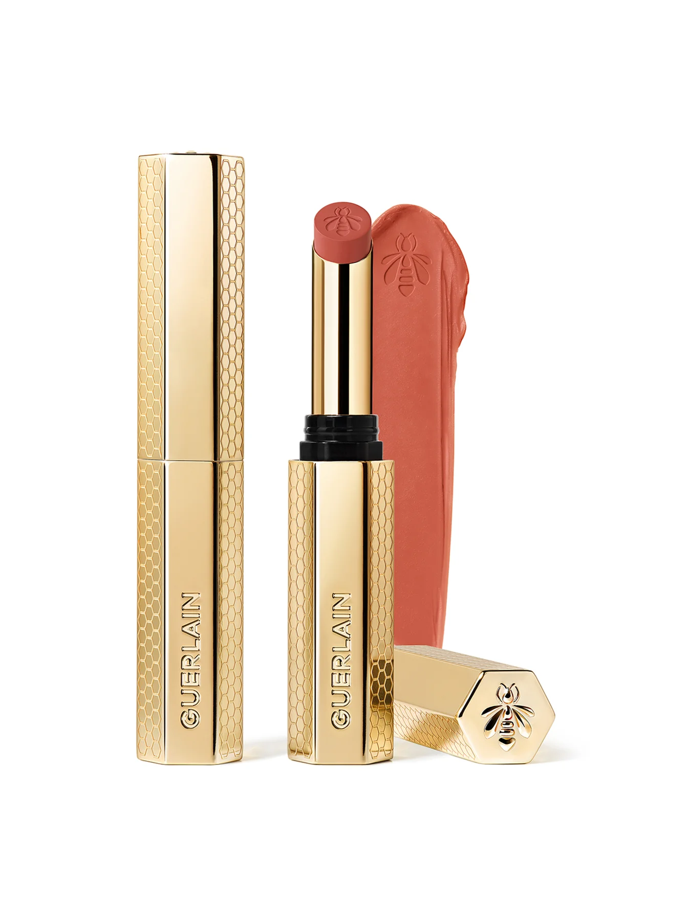 KissKiss Honey Infused Intense Lipstick - Image 33