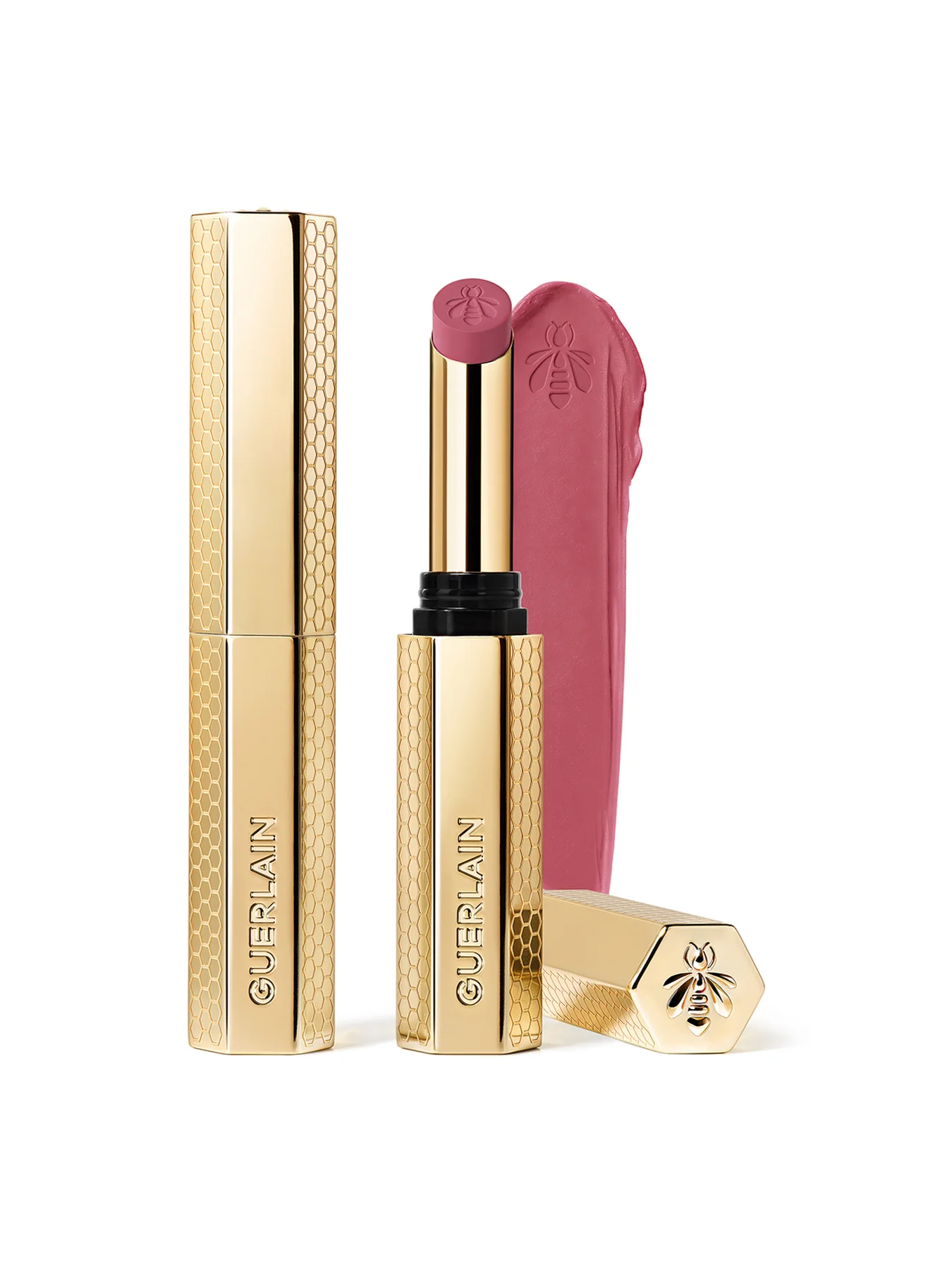 KissKiss Honey Infused Intense Lipstick - Image 37