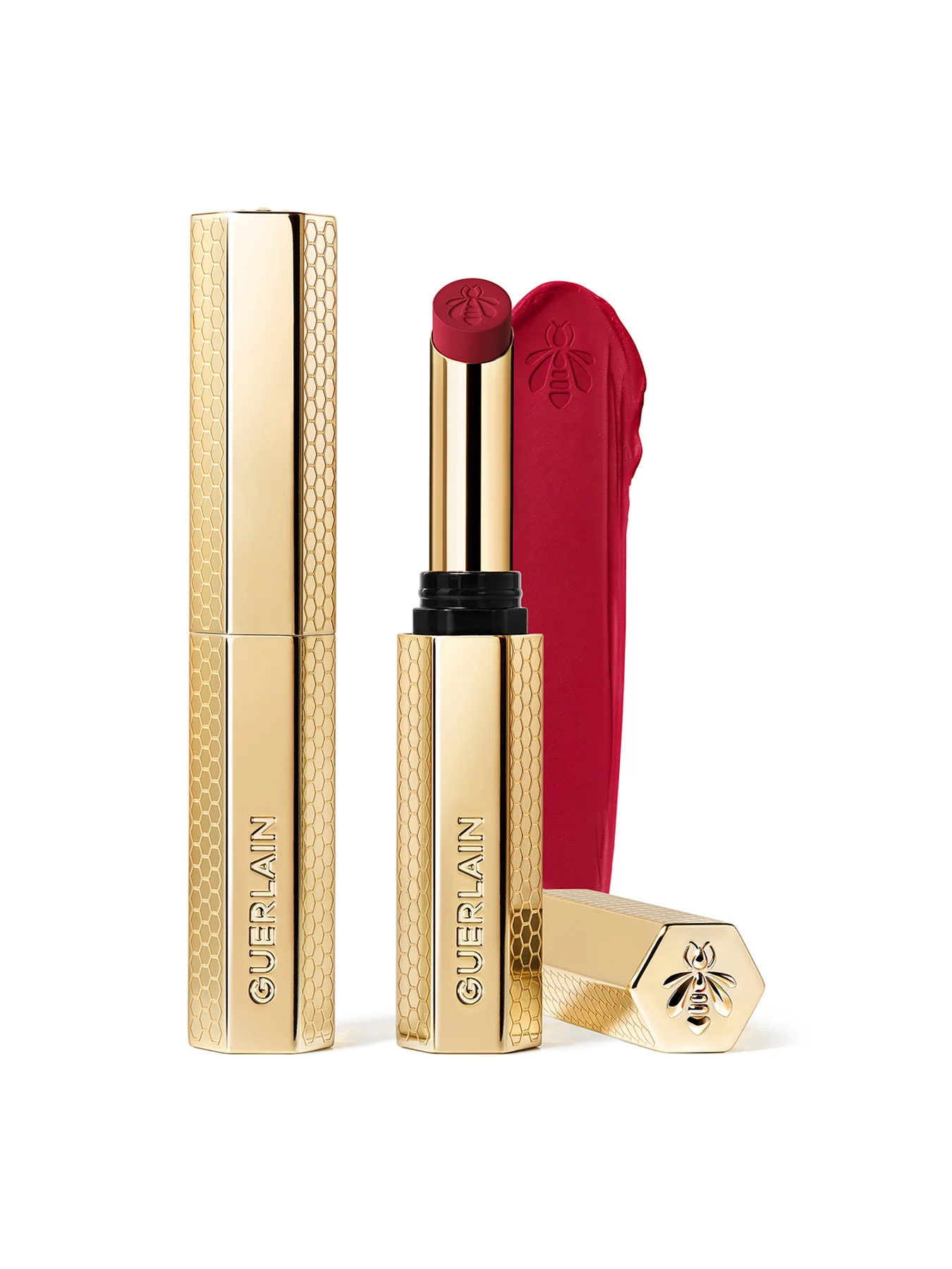 KissKiss Honey Infused Intense Lipstick - Image 41
