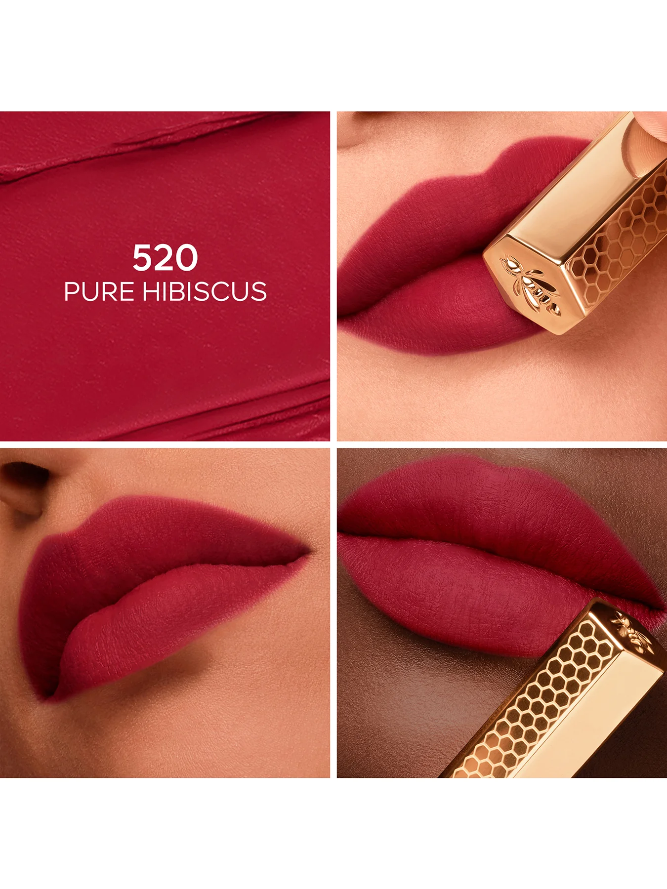 KissKiss Honey Infused Intense Lipstick - Image 42