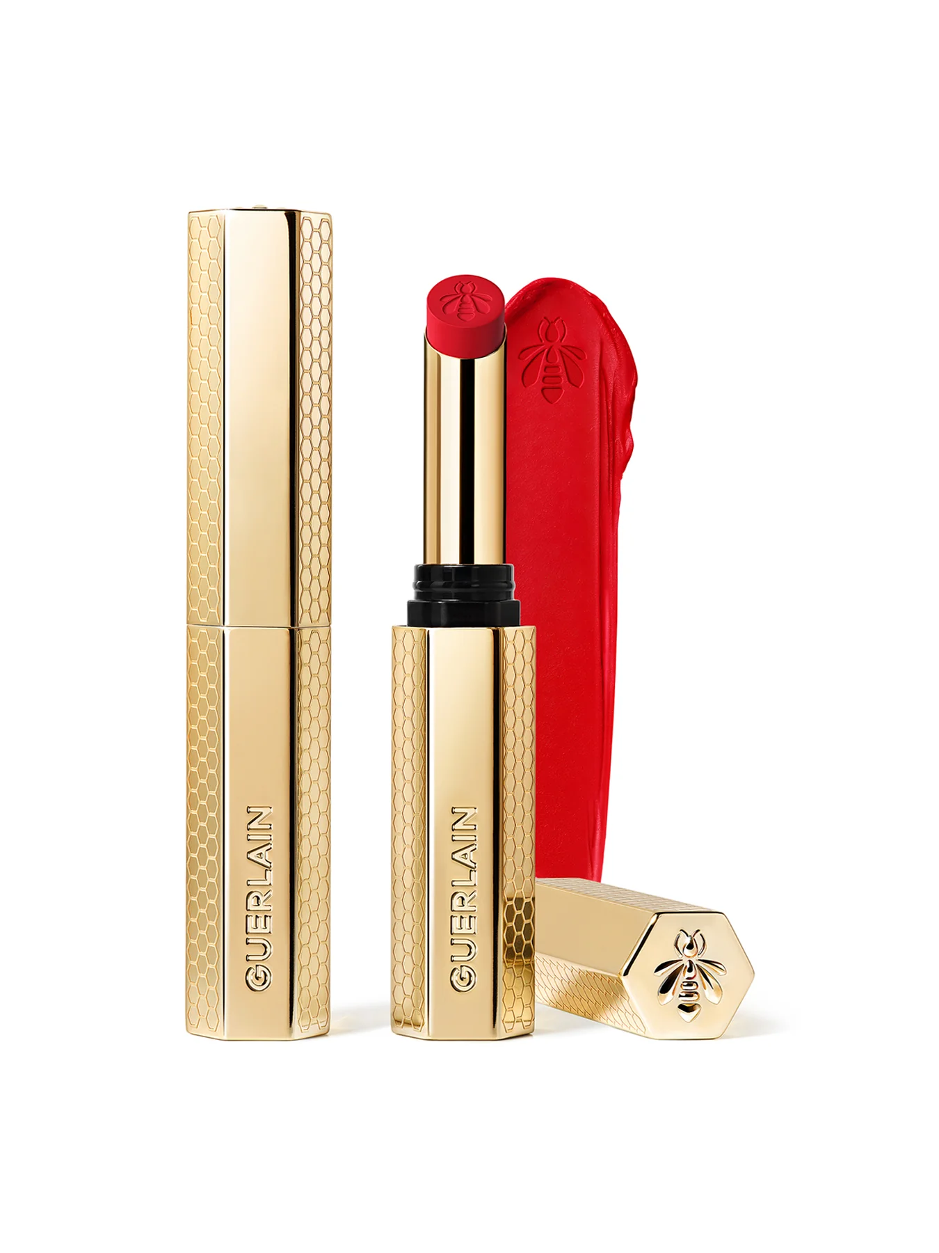 KissKiss Honey Infused Intense Lipstick - Image 49
