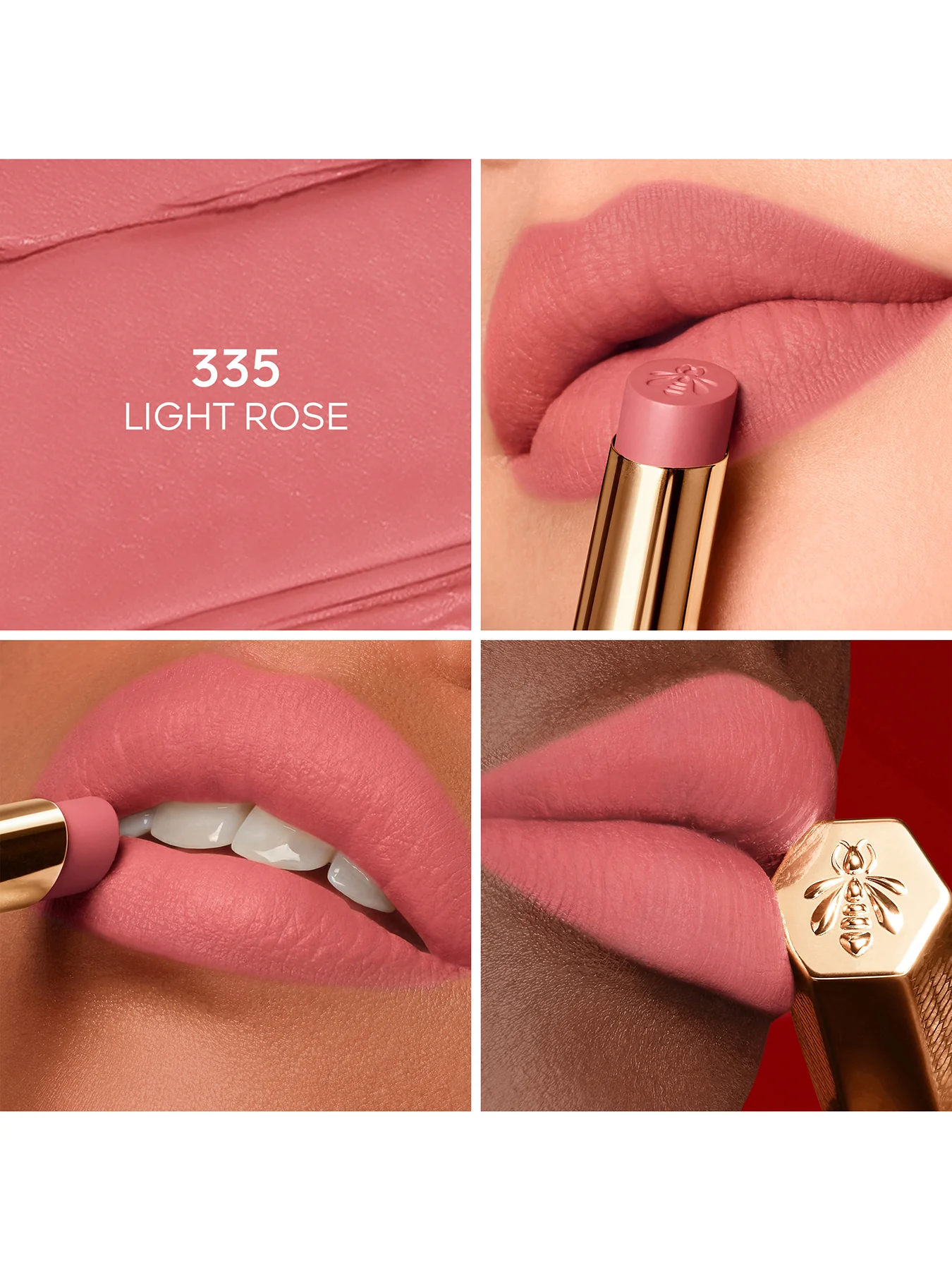 KissKiss Honey Infused Intense Lipstick - Image 6