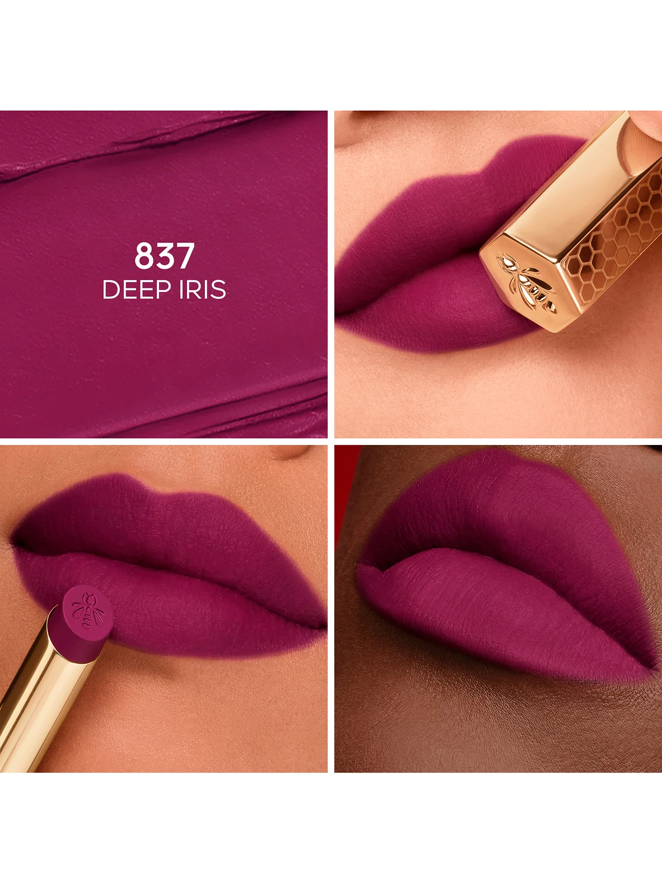 KissKiss Honey Infused Intense Lipstick - Image 66