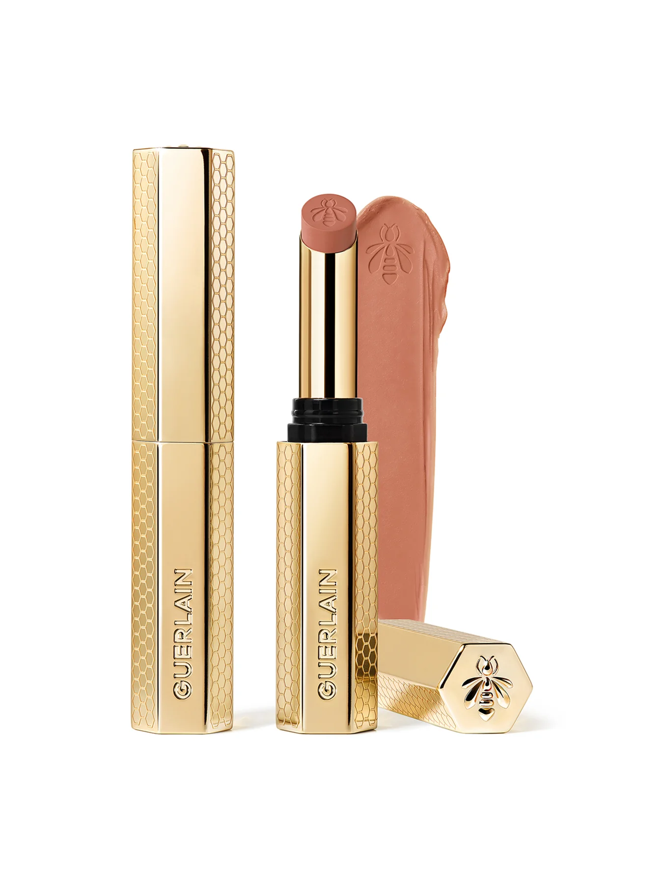 KissKiss Honey Infused Intense Lipstick - Image 9