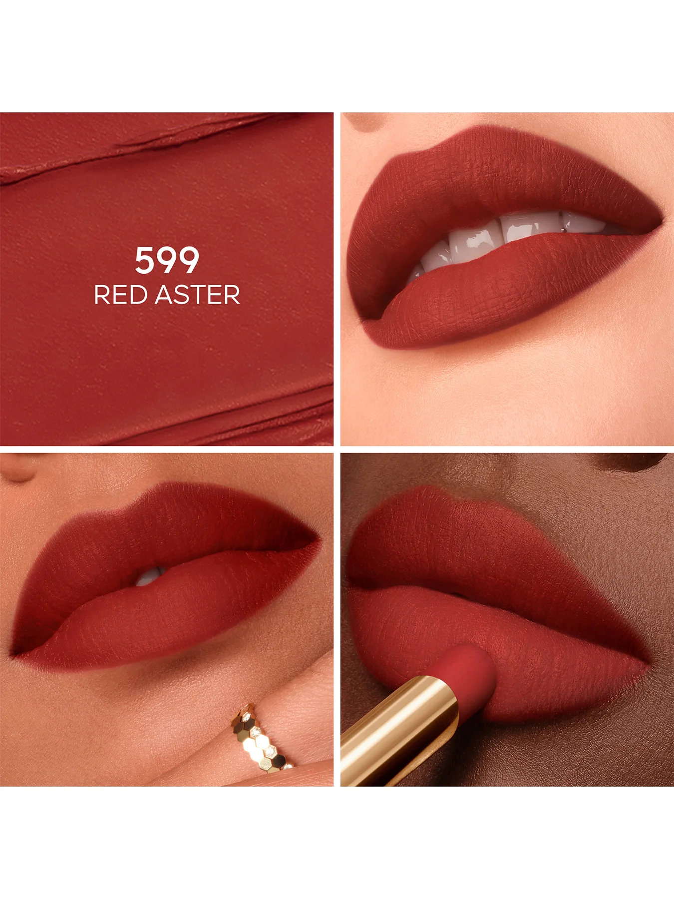 KissKiss Honey Infused Intense Lipstick Refill - Image 26