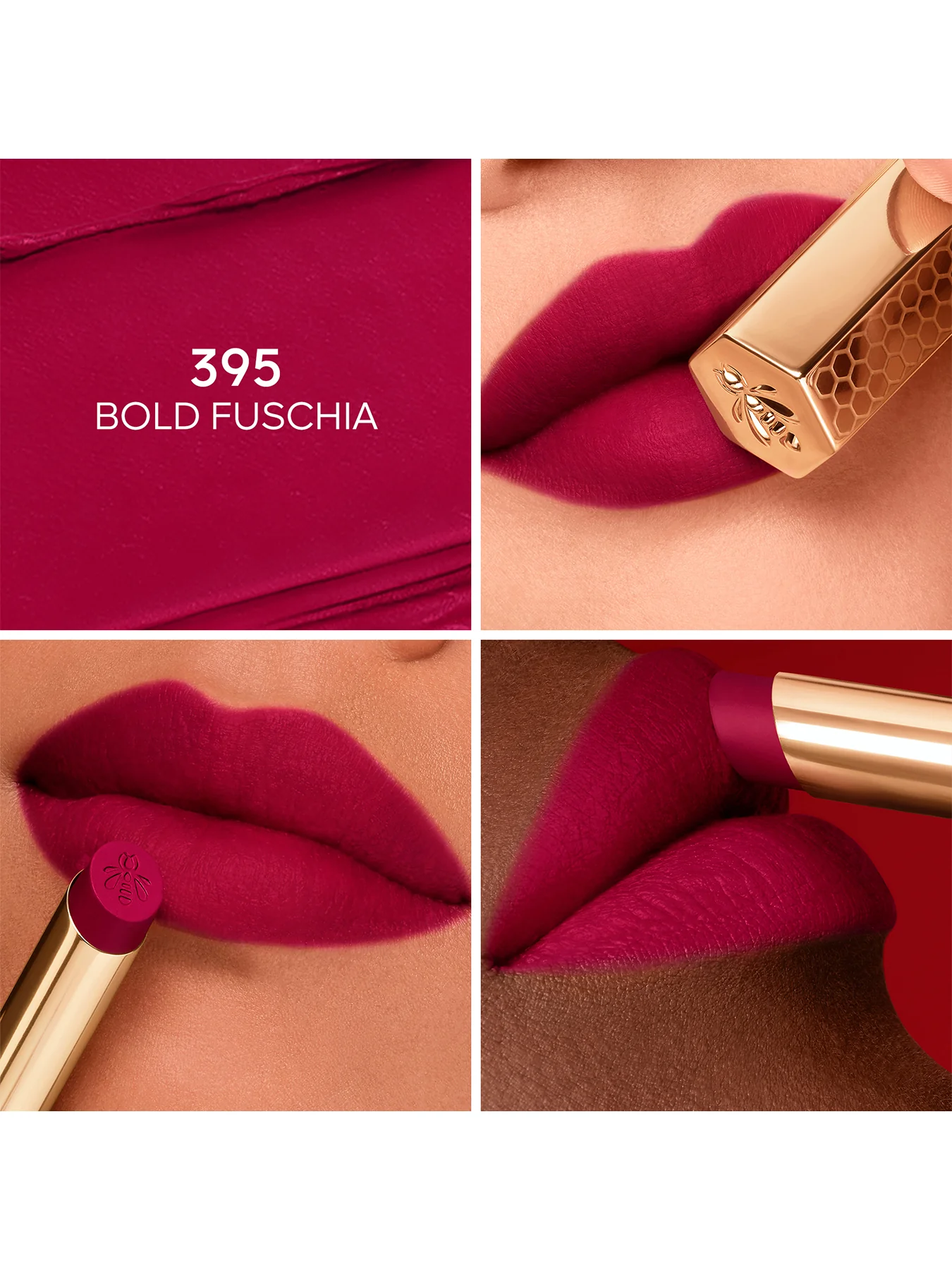 KissKiss Honey Infused Intense Lipstick Refill - Image 38
